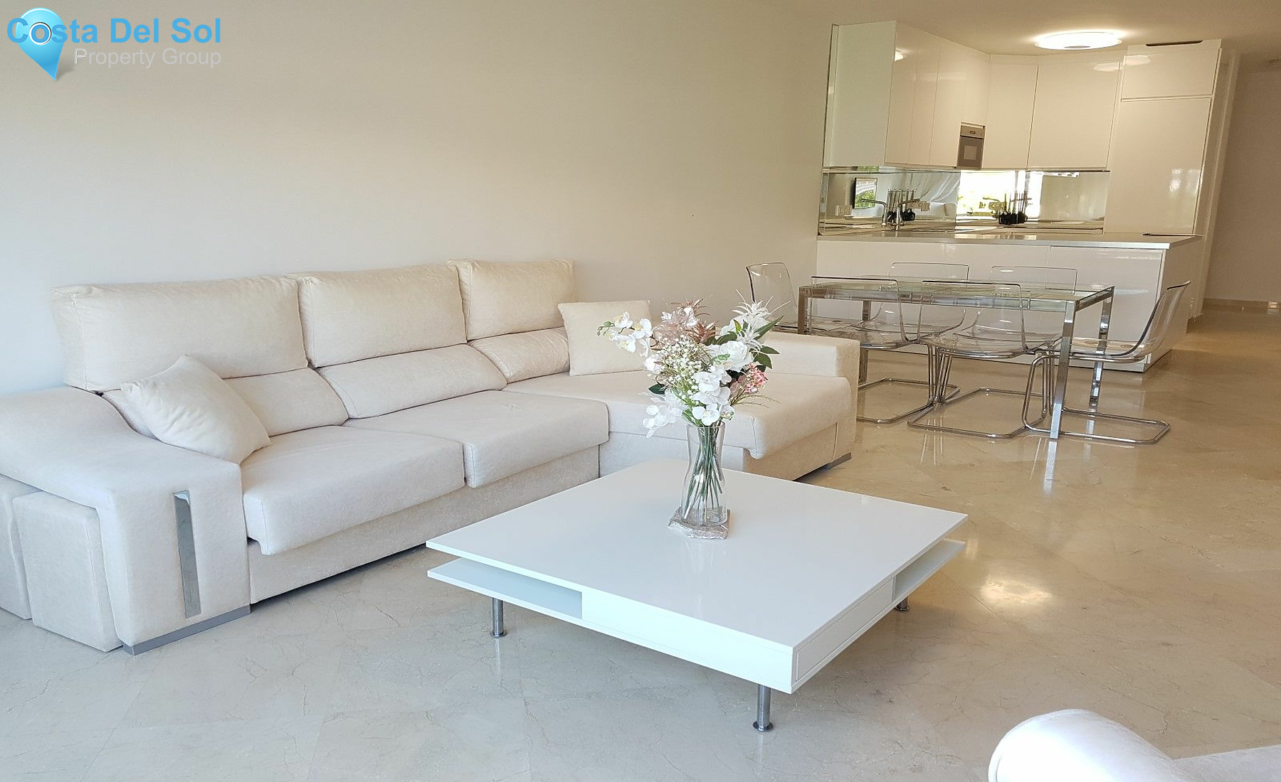 Middle Floor Apartment in Guadalmina Alta-1161552