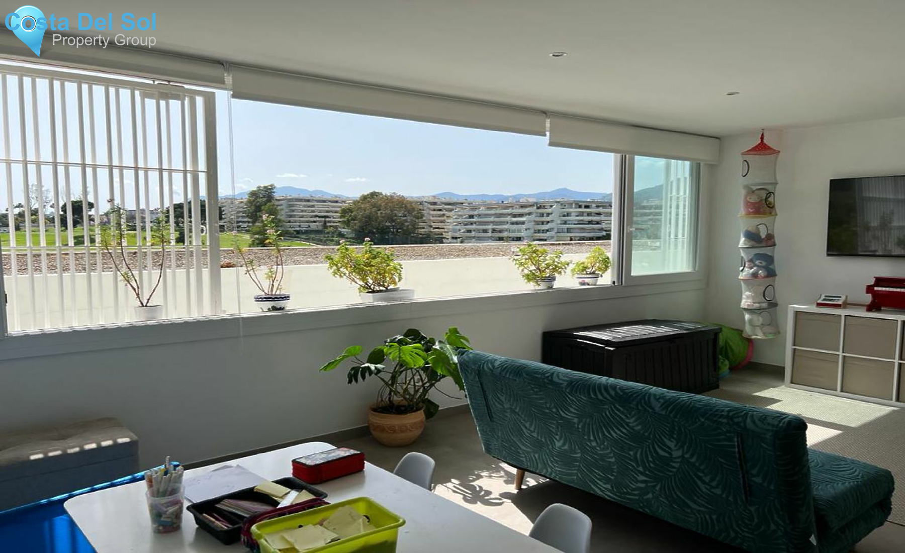 Middle Floor Apartment in Guadalmina Alta-1170449