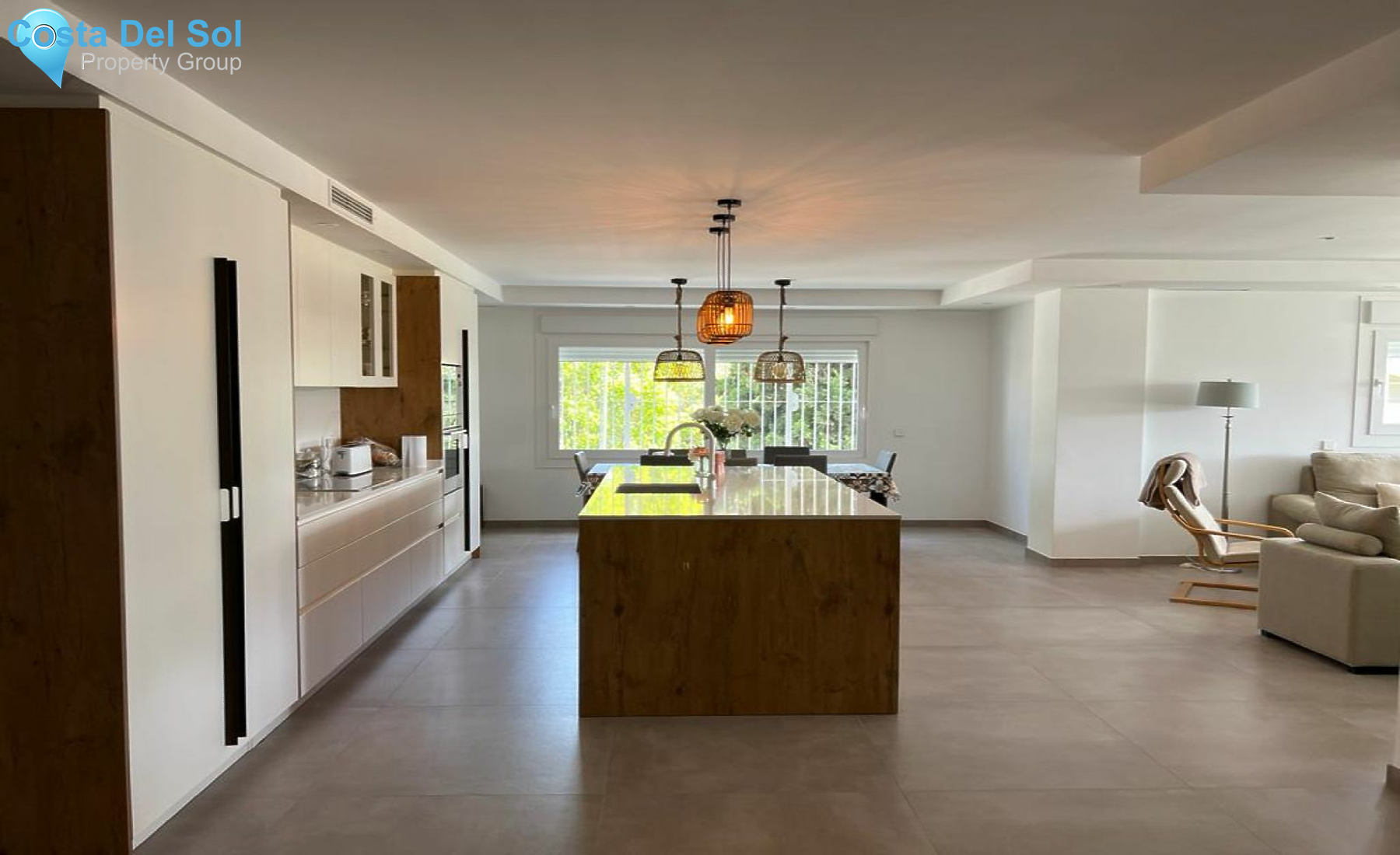 Middle Floor Apartment in Guadalmina Alta-1170458