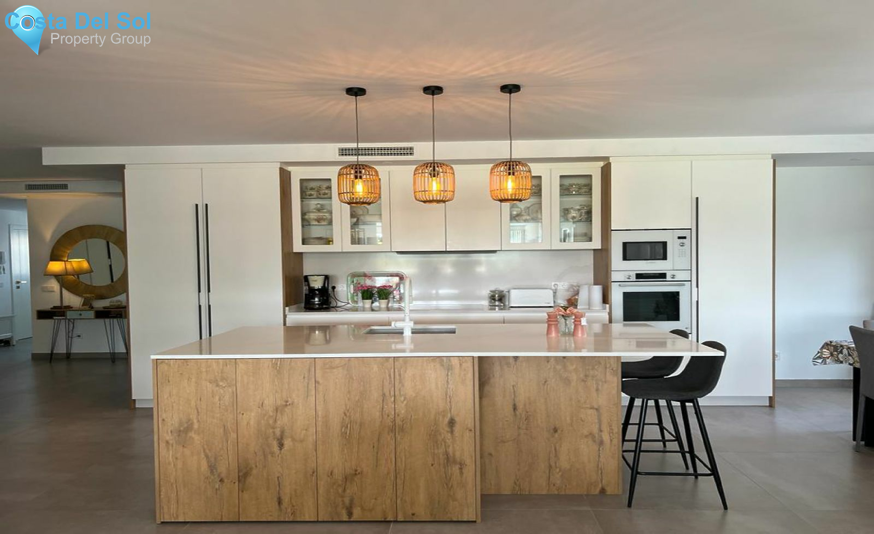 Middle Floor Apartment in Guadalmina Alta-1170459