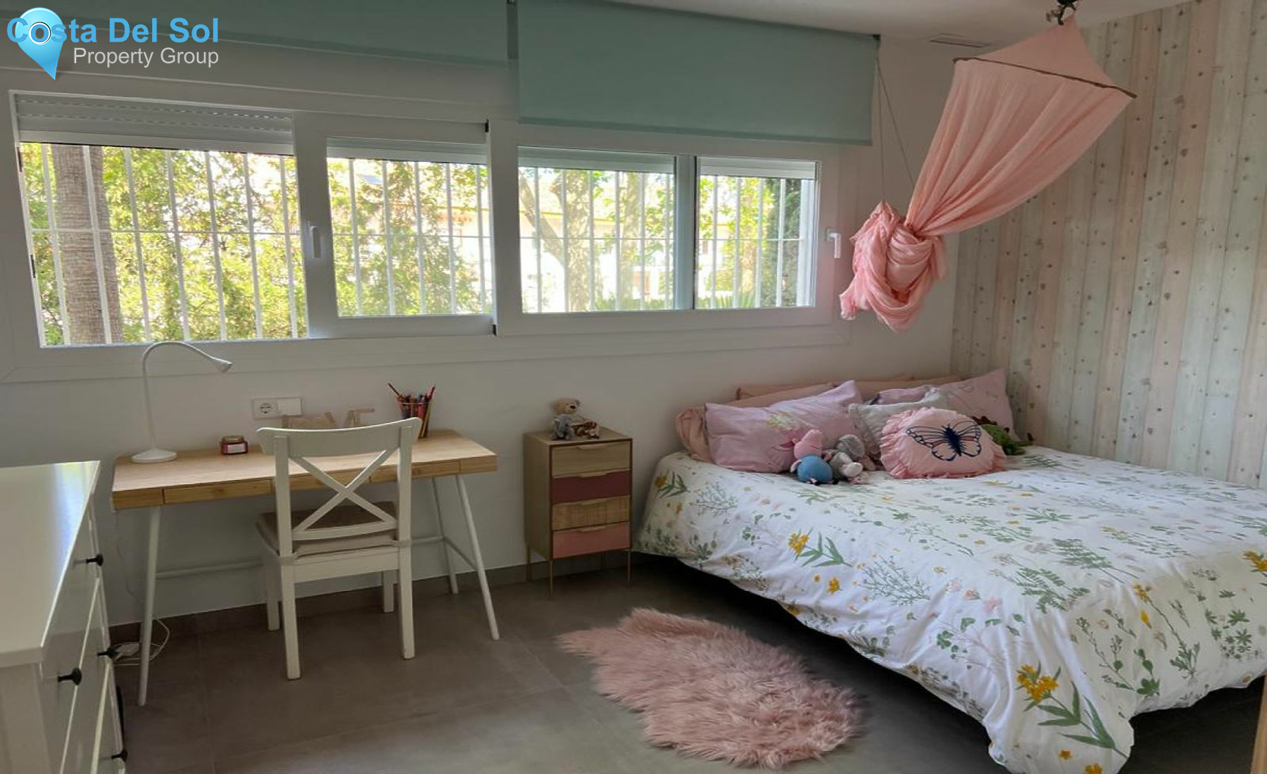 Middle Floor Apartment in Guadalmina Alta-1170460