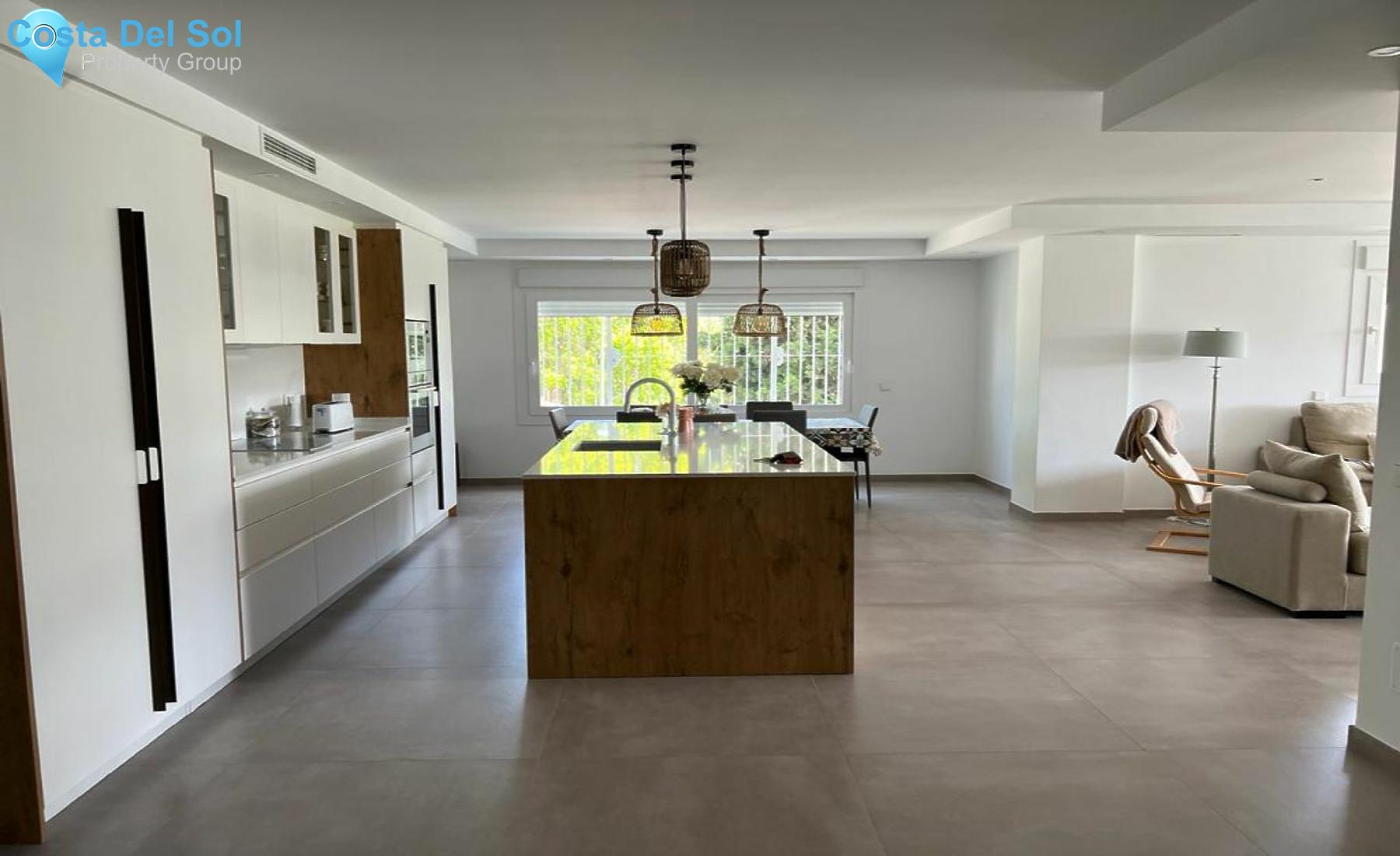 Middle Floor Apartment in Guadalmina Alta-1170451