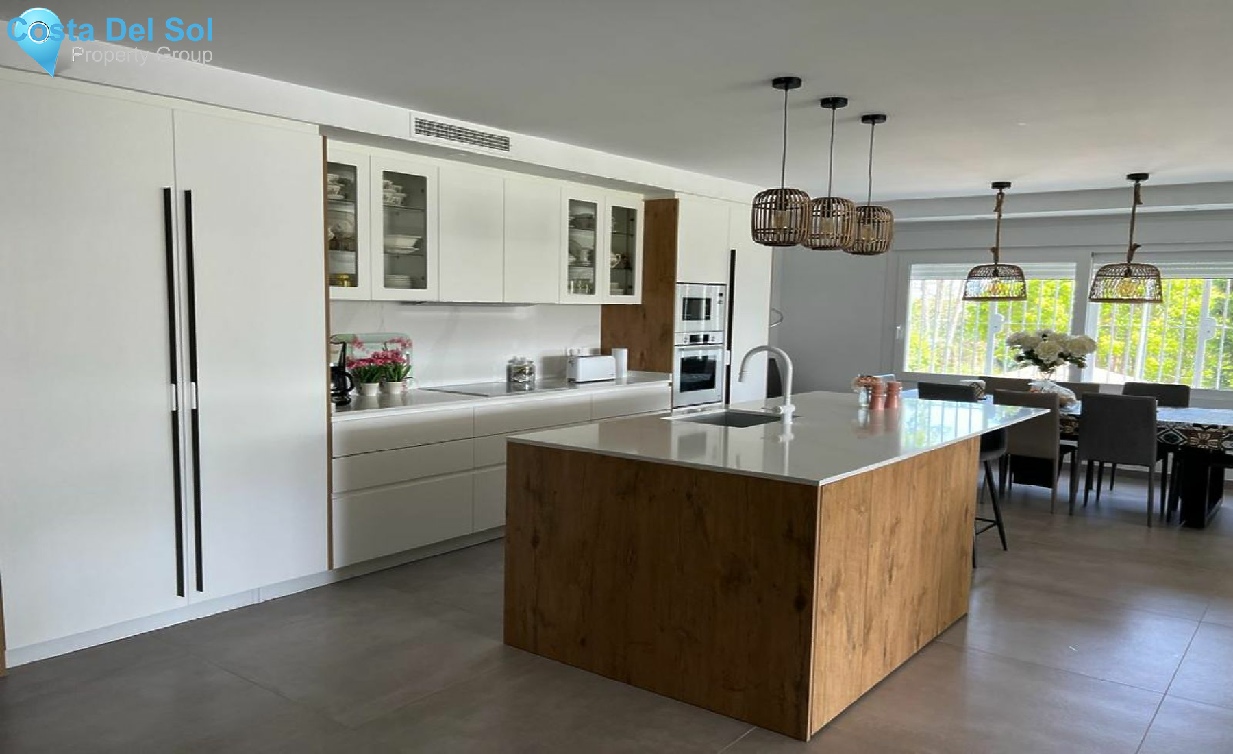 Middle Floor Apartment in Guadalmina Alta-1170453