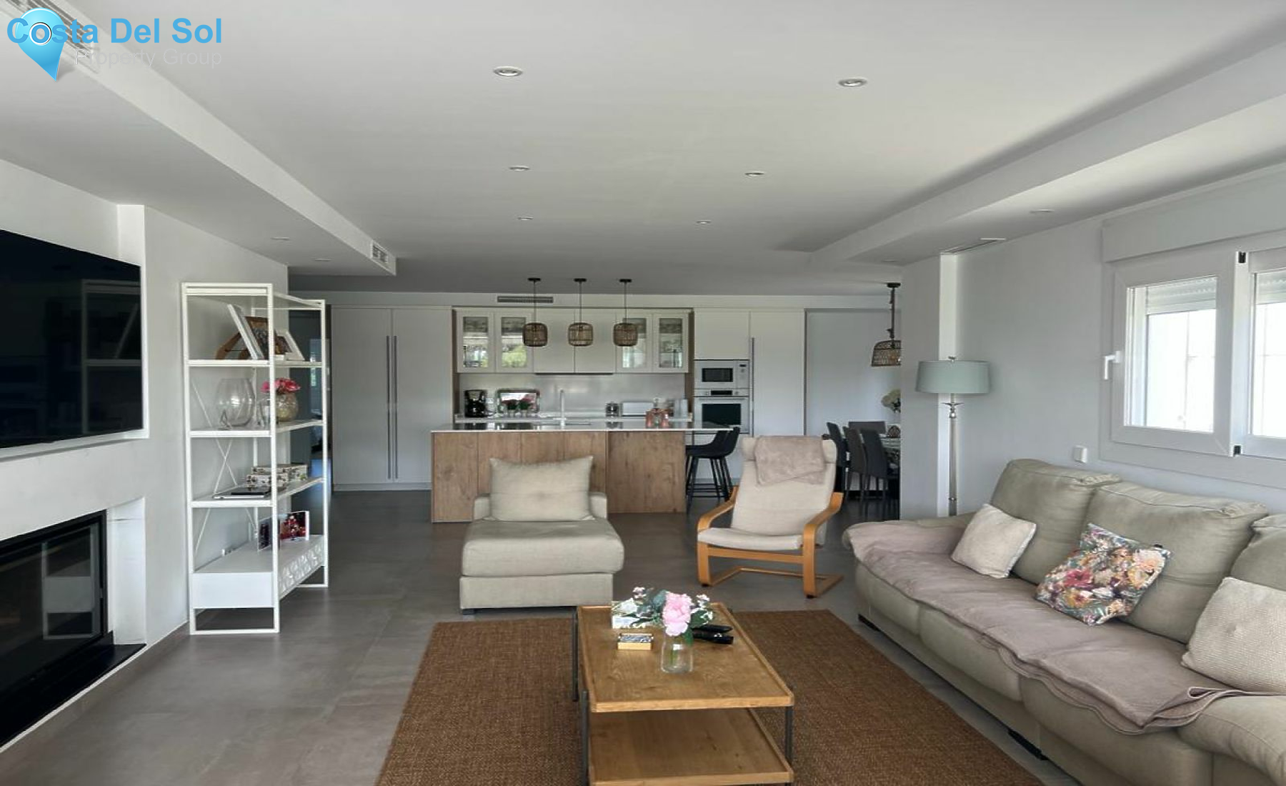 Middle Floor Apartment in Guadalmina Alta-1170454