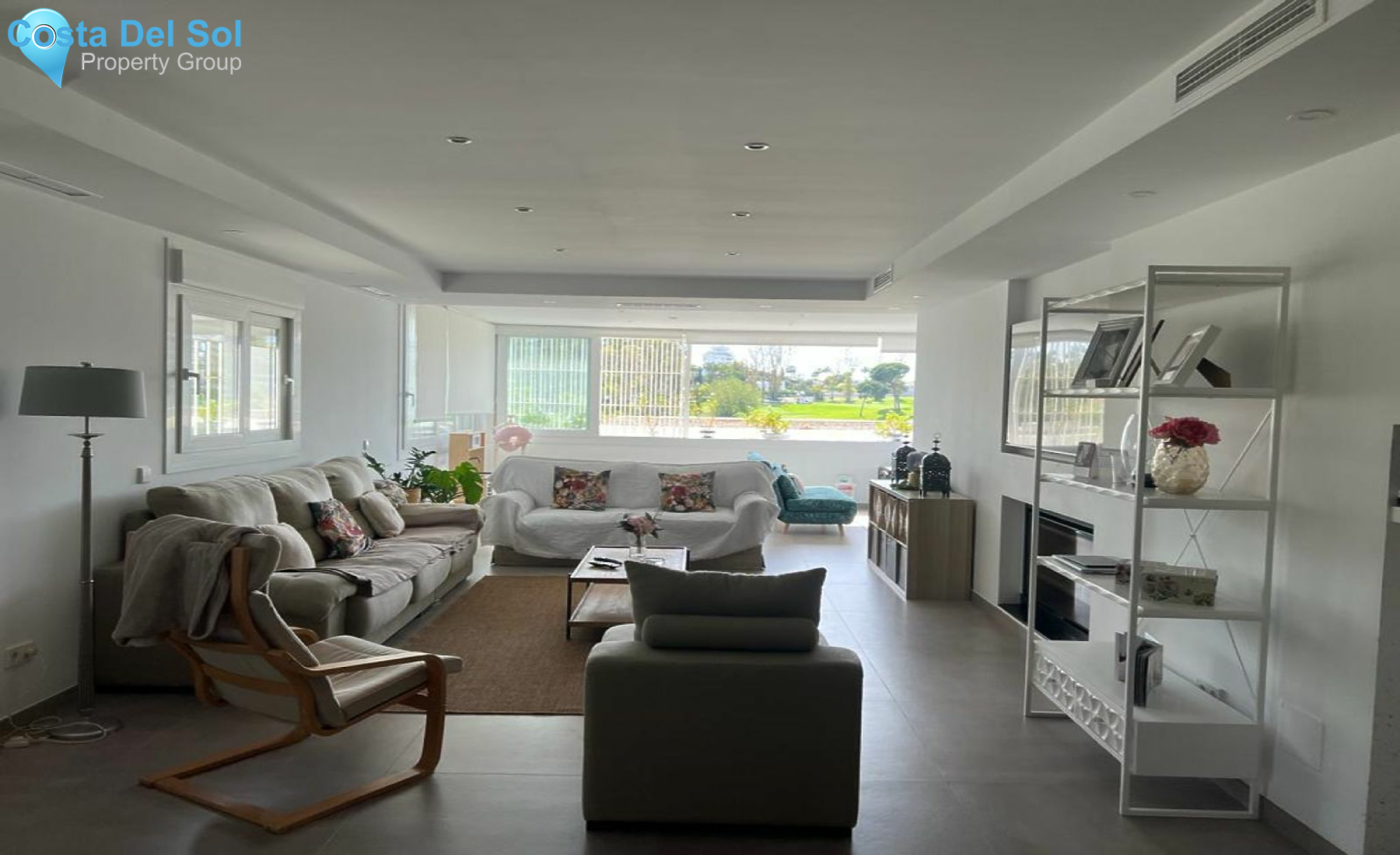 Middle Floor Apartment in Guadalmina Alta-1170456