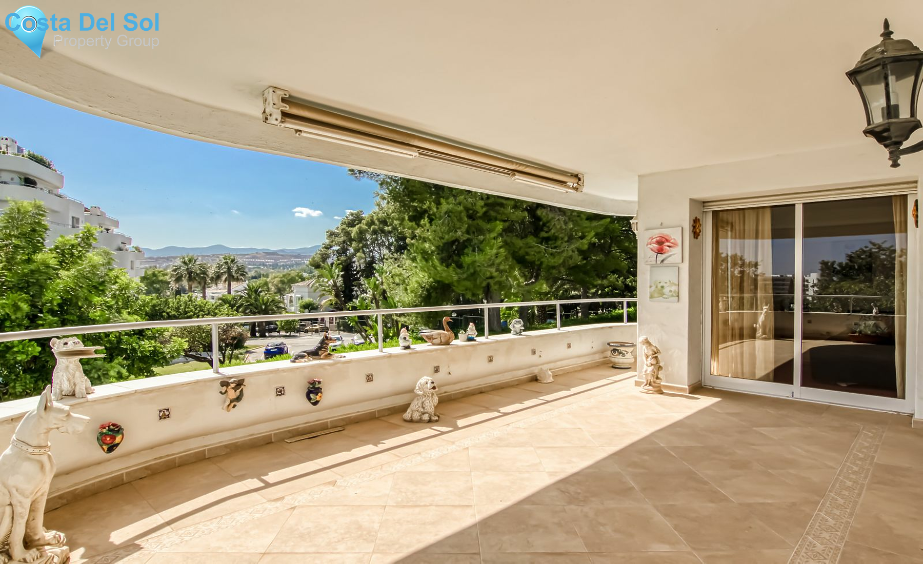 Middle Floor Apartment in Guadalmina Alta-1387859