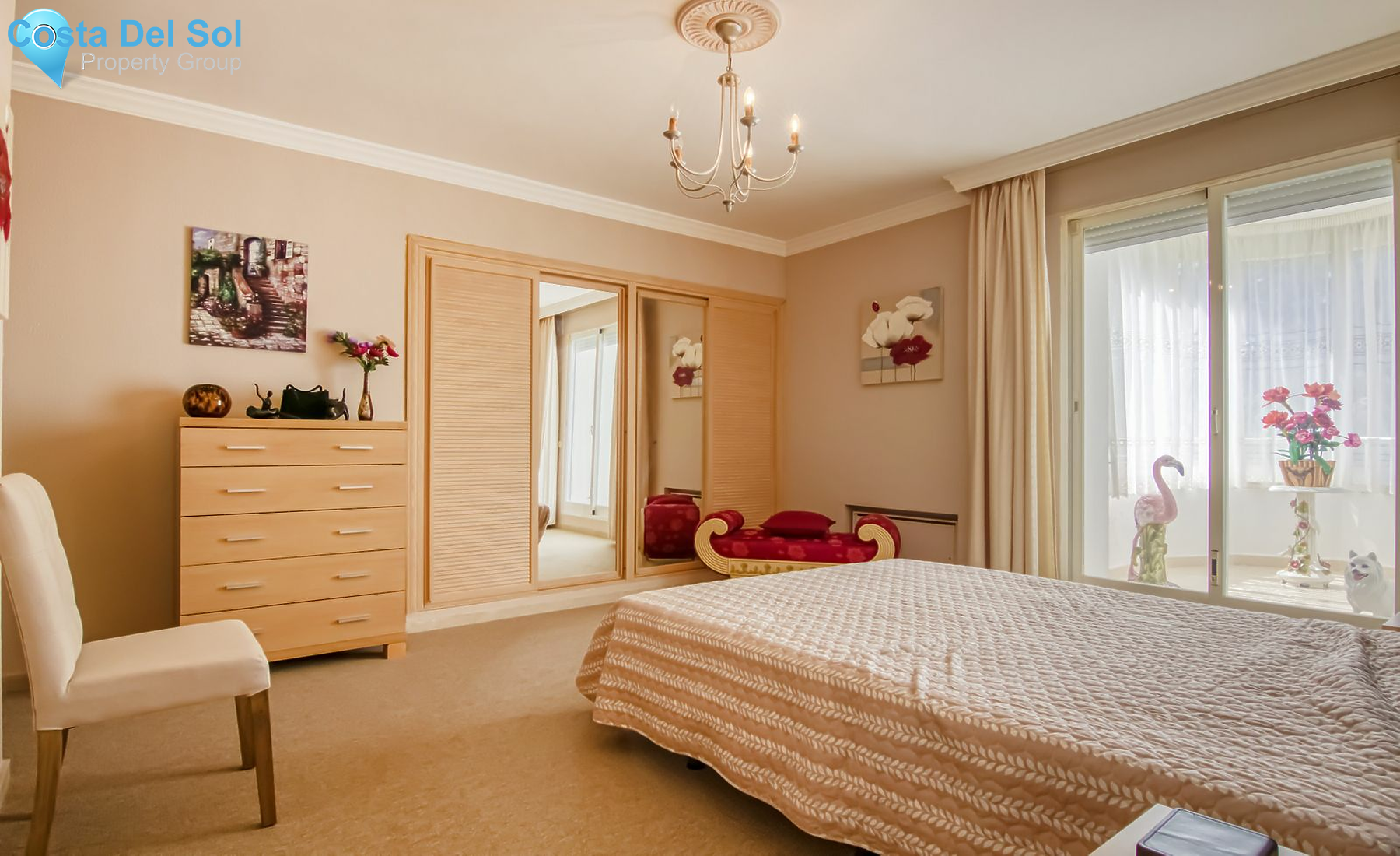 Middle Floor Apartment in Guadalmina Alta-1387868