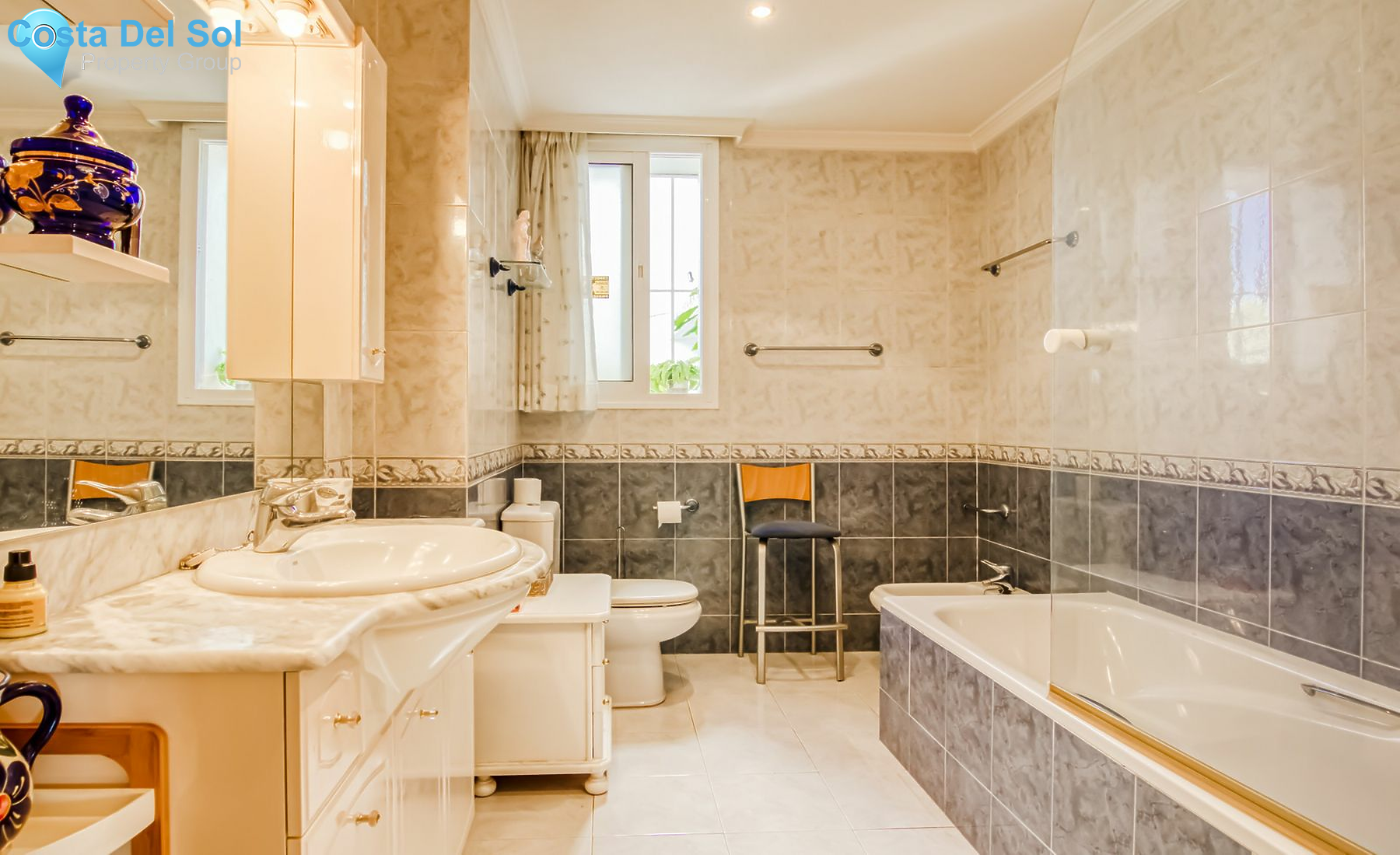 Middle Floor Apartment in Guadalmina Alta-1387869