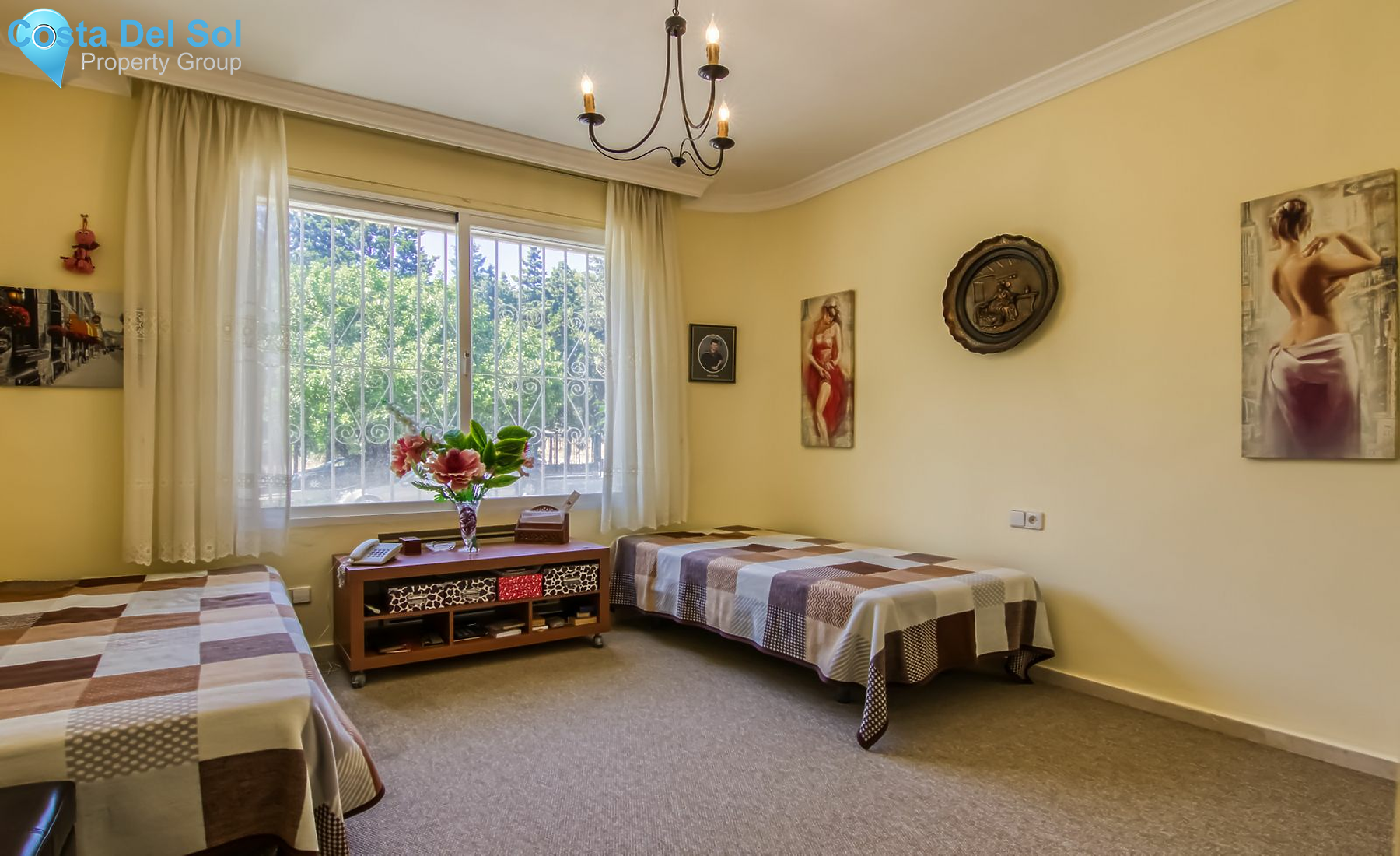 Middle Floor Apartment in Guadalmina Alta-1387870