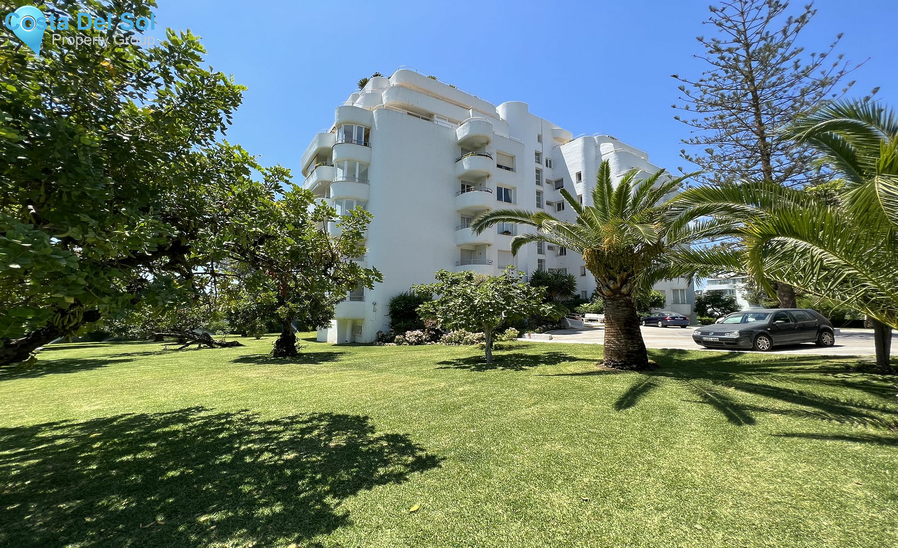 Middle Floor Apartment in Guadalmina Alta-1387871