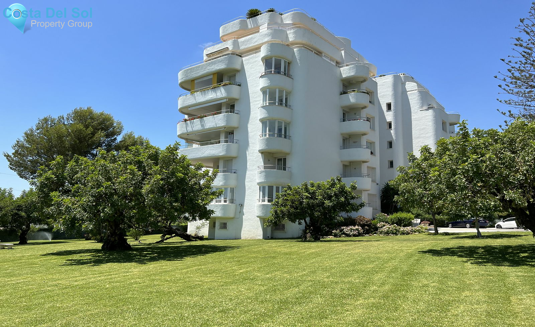 Middle Floor Apartment in Guadalmina Alta-1387872
