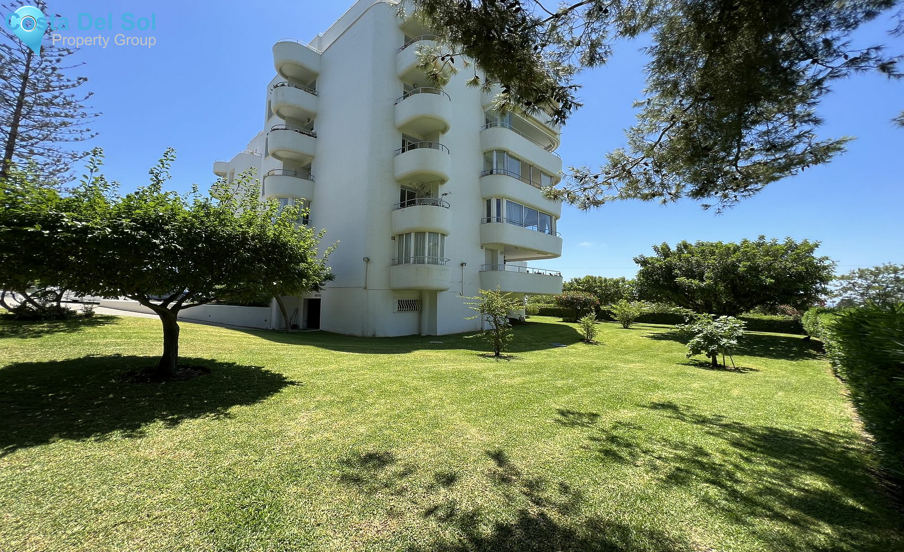Middle Floor Apartment in Guadalmina Alta-1387873