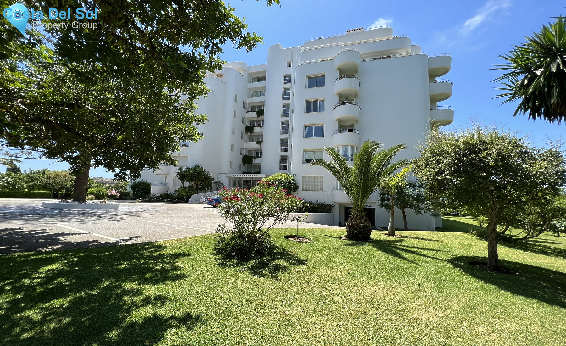 Middle Floor Apartment in Guadalmina Alta-1387874