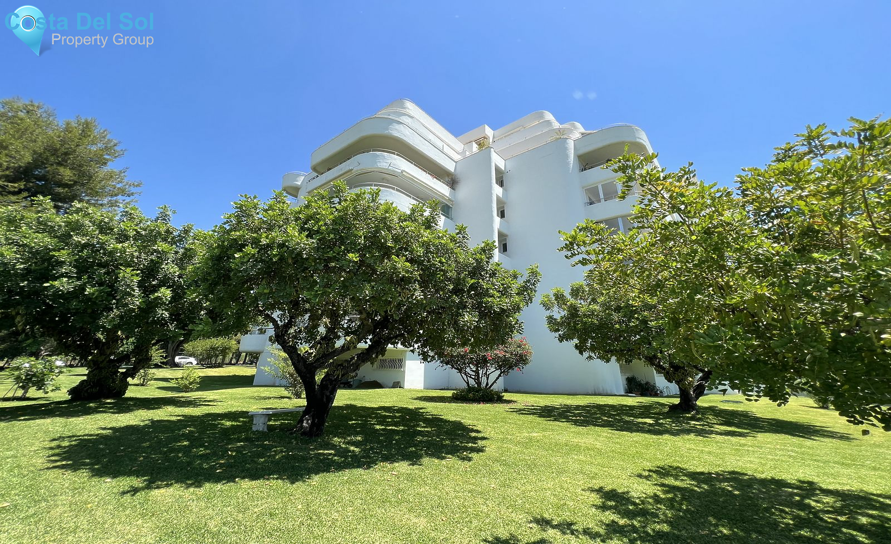 Middle Floor Apartment in Guadalmina Alta-1387865