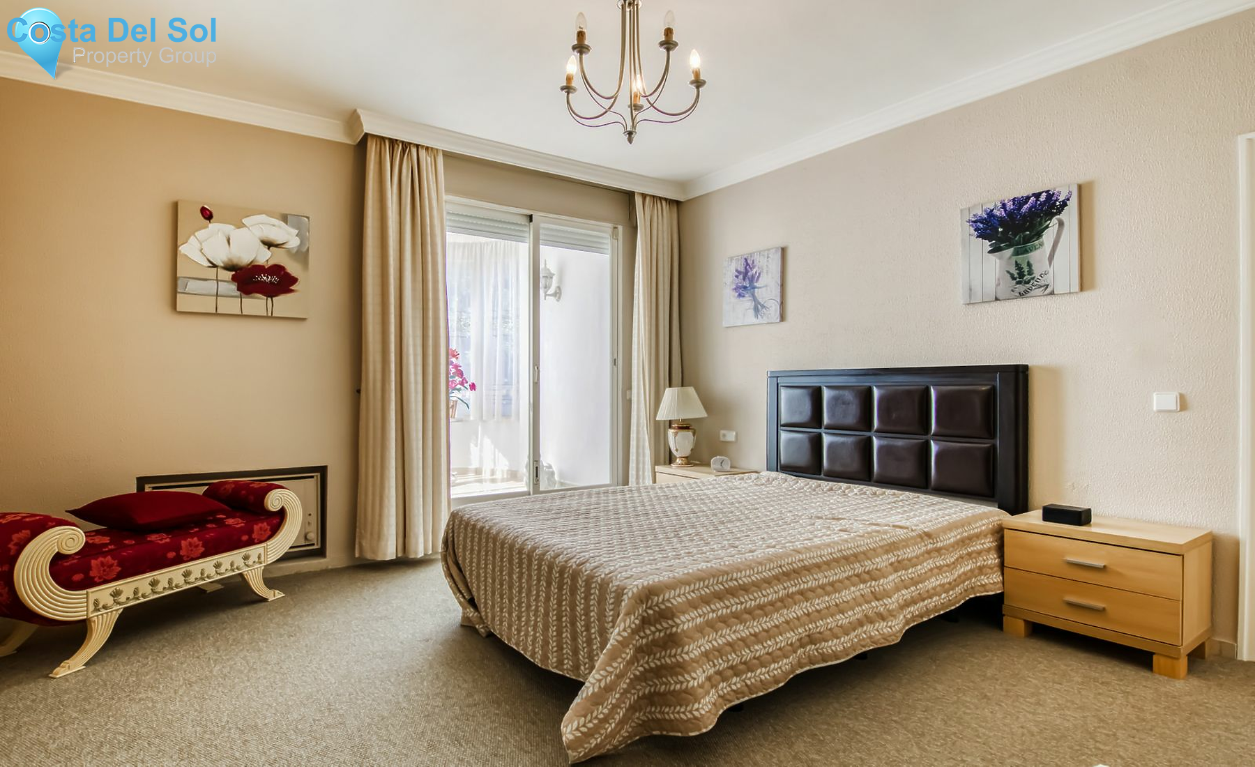 Middle Floor Apartment in Guadalmina Alta-1387866