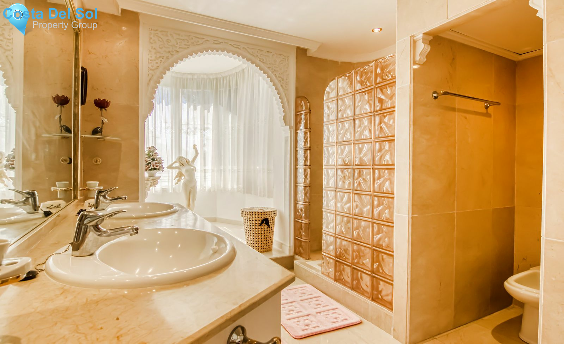 Middle Floor Apartment in Guadalmina Alta-1387867