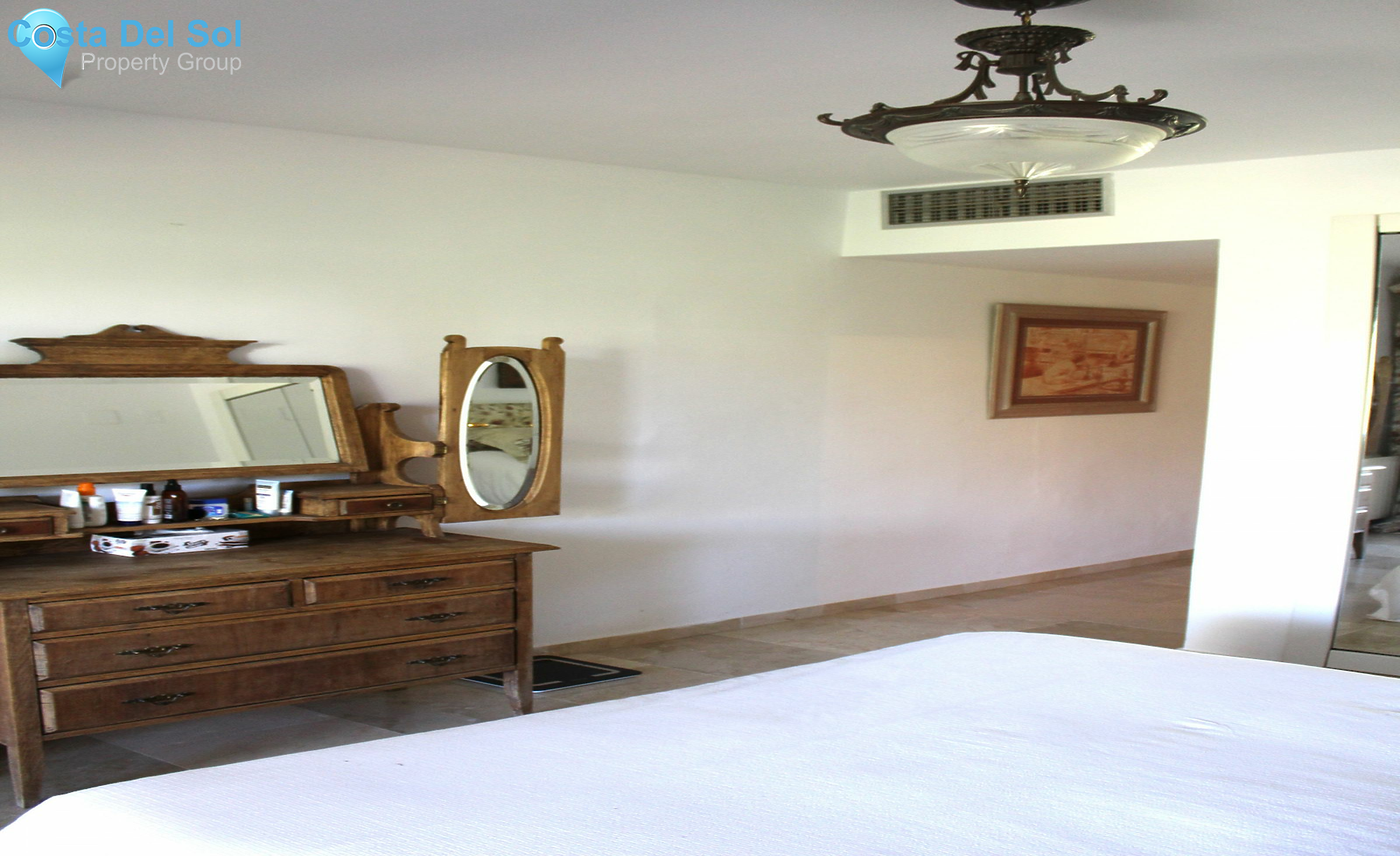 Middle Floor Apartment in Guadalmina Alta-1445071