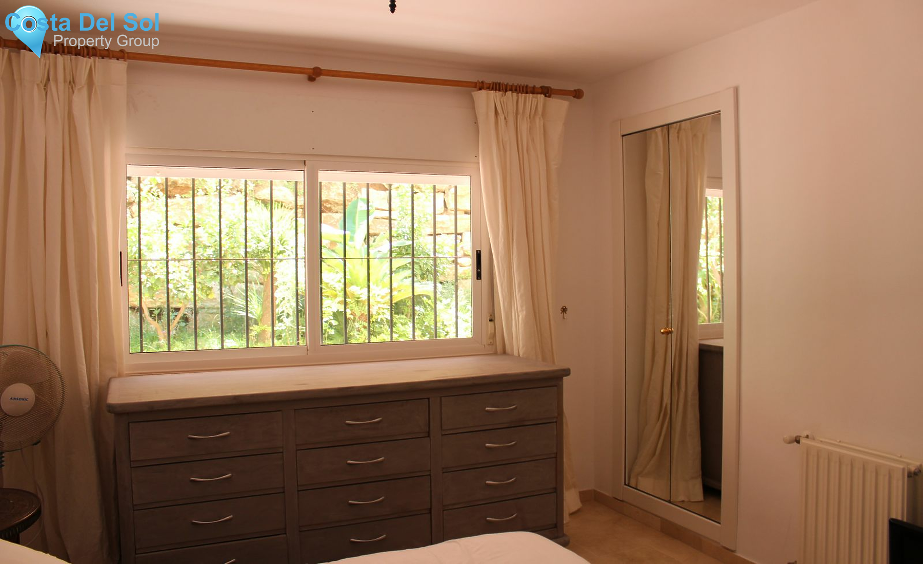 Middle Floor Apartment in Guadalmina Alta-1445072