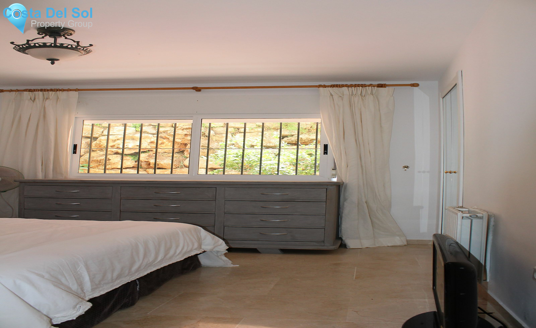 Middle Floor Apartment in Guadalmina Alta-1445074