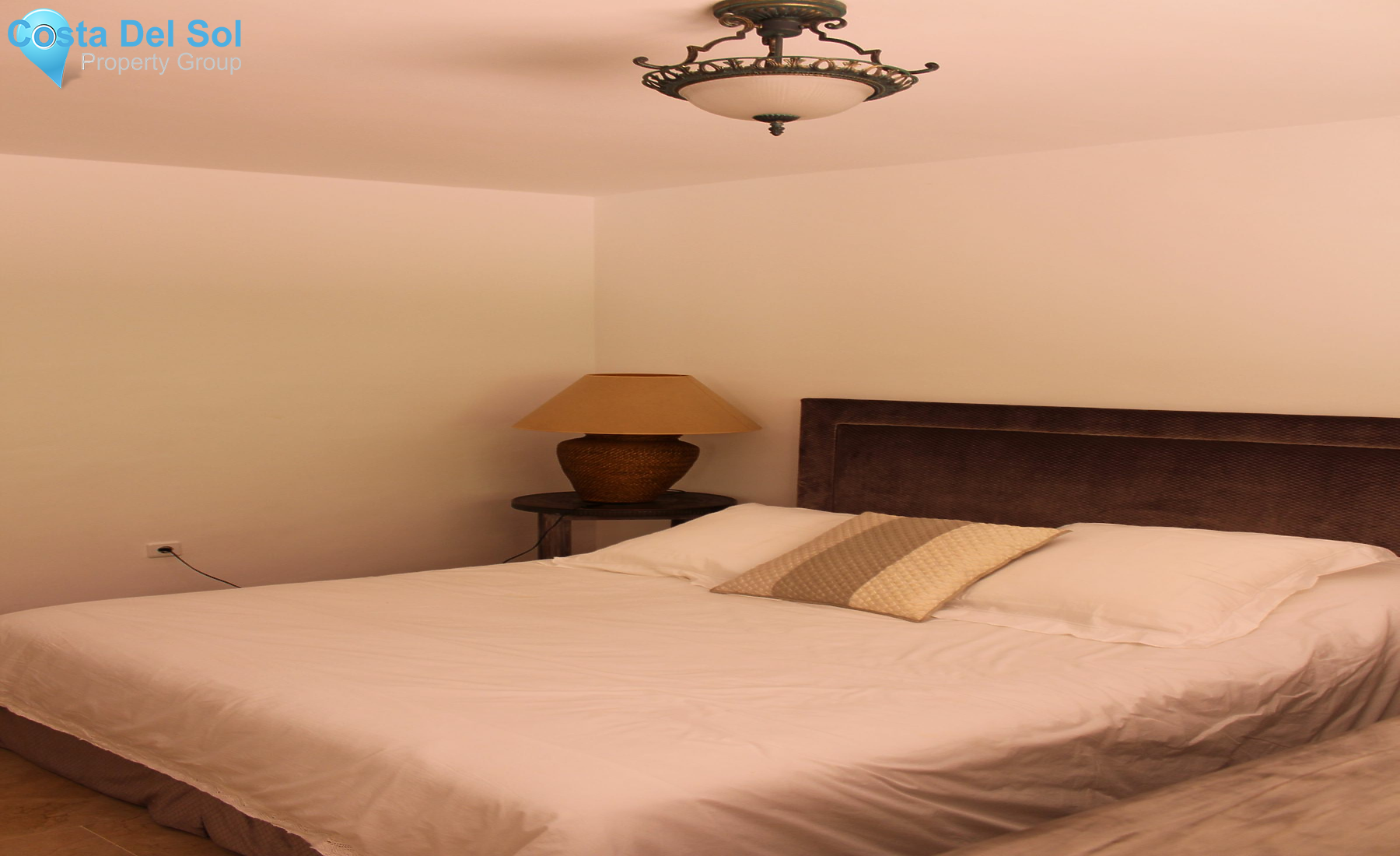 Middle Floor Apartment in Guadalmina Alta-1445075