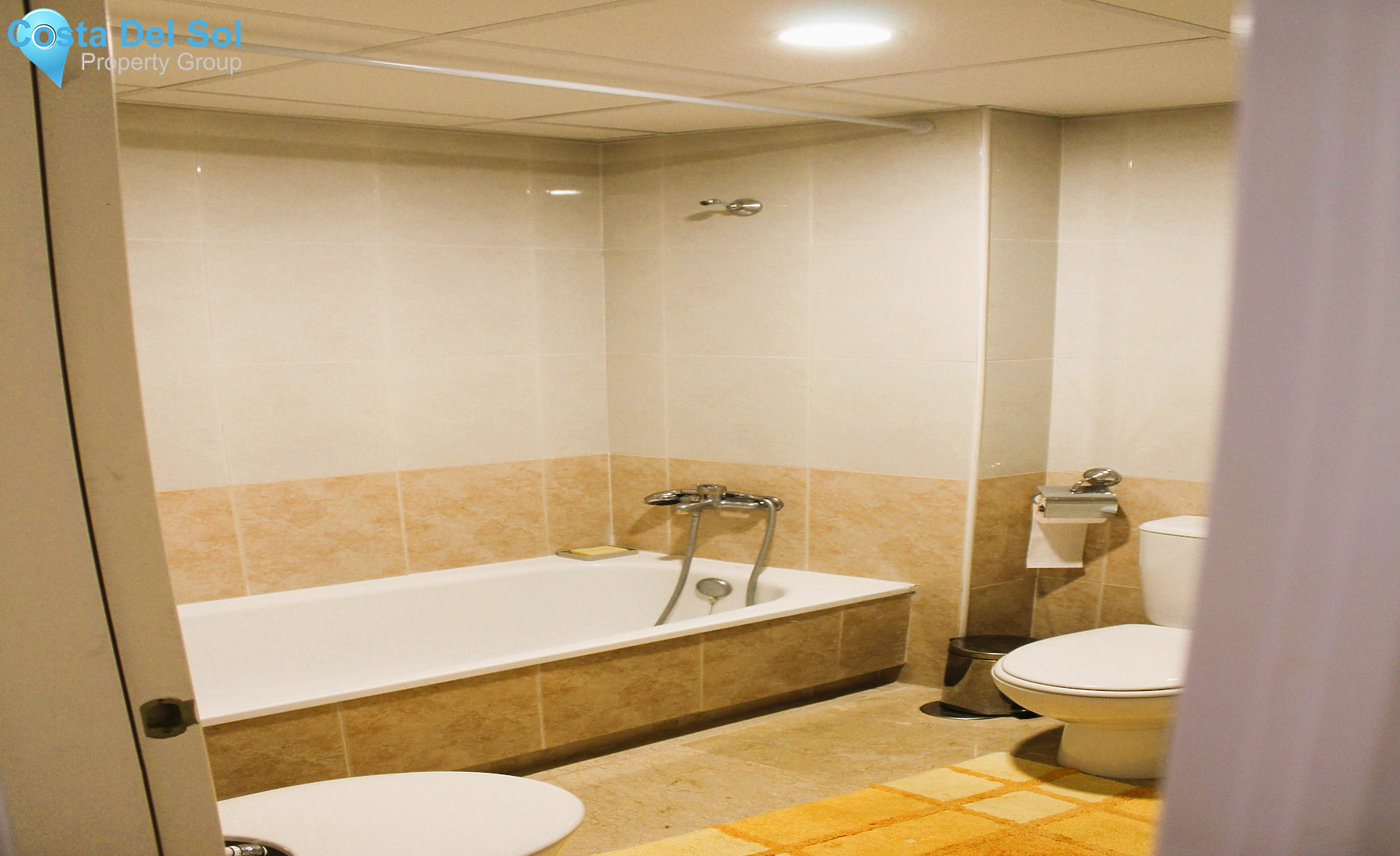 Middle Floor Apartment in Guadalmina Alta-1445077