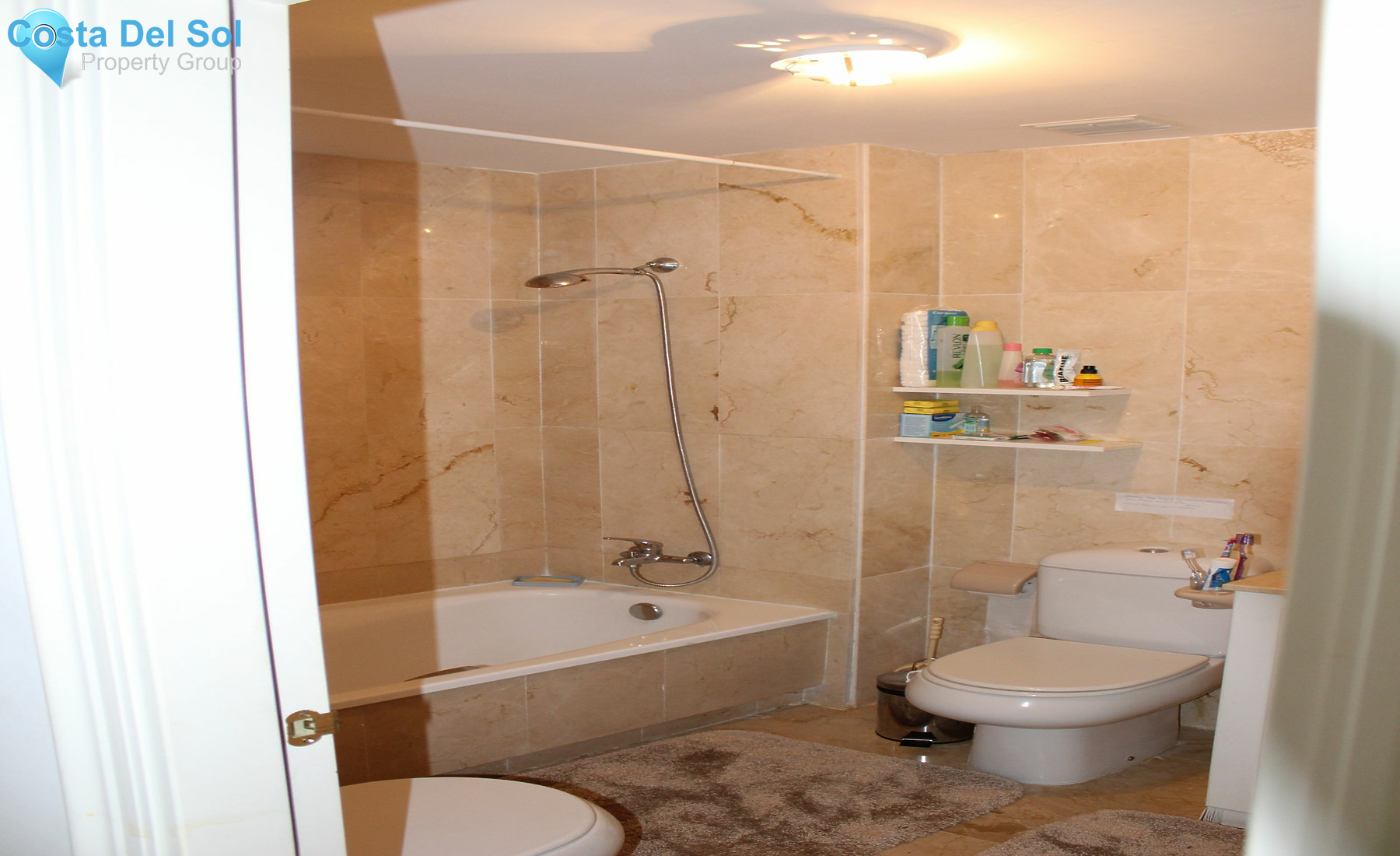 Middle Floor Apartment in Guadalmina Alta-1445078