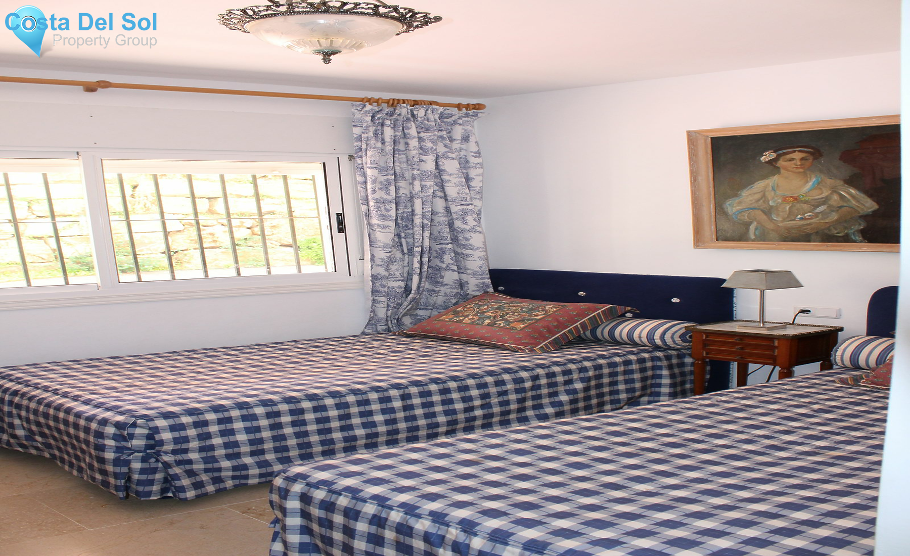 Middle Floor Apartment in Guadalmina Alta-1445080