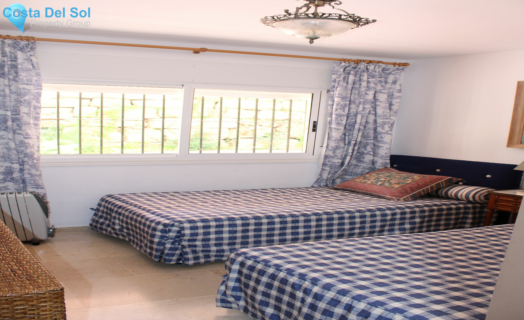 Middle Floor Apartment in Guadalmina Alta-1445063