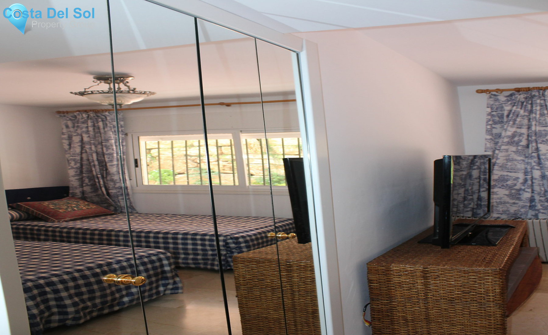 Middle Floor Apartment in Guadalmina Alta-1445081