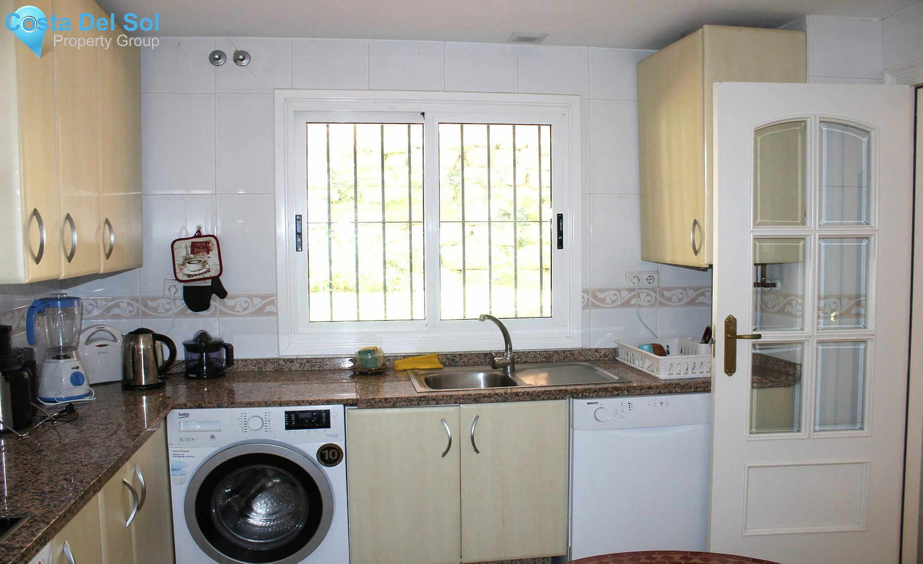 Middle Floor Apartment in Guadalmina Alta-1445064