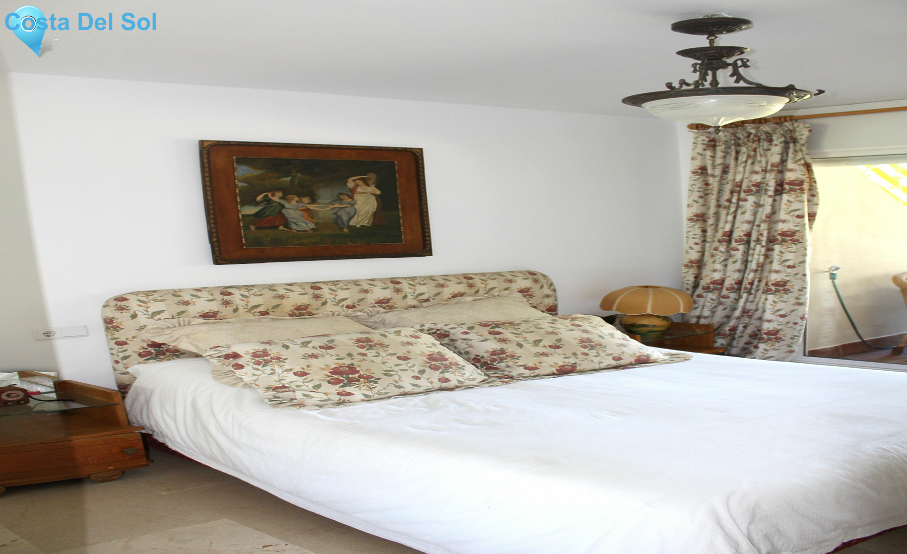 Middle Floor Apartment in Guadalmina Alta-1445067