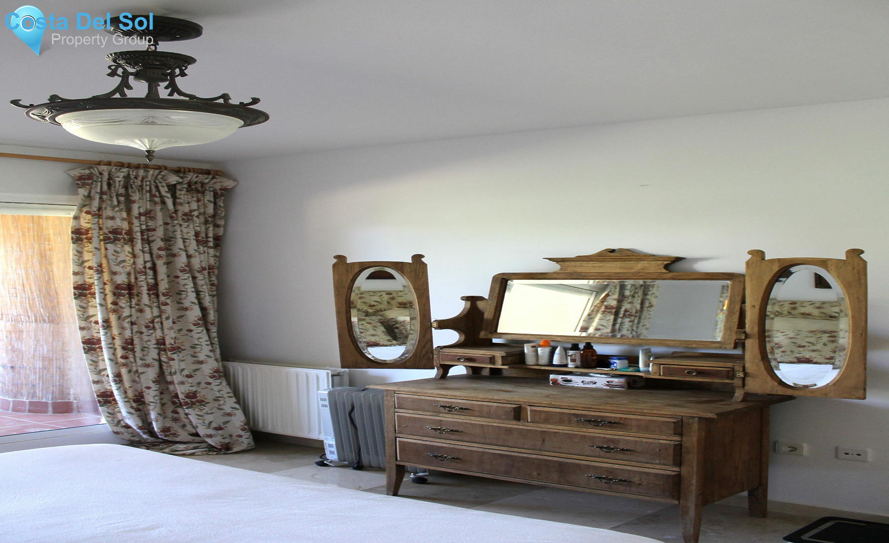 Middle Floor Apartment in Guadalmina Alta-1445068