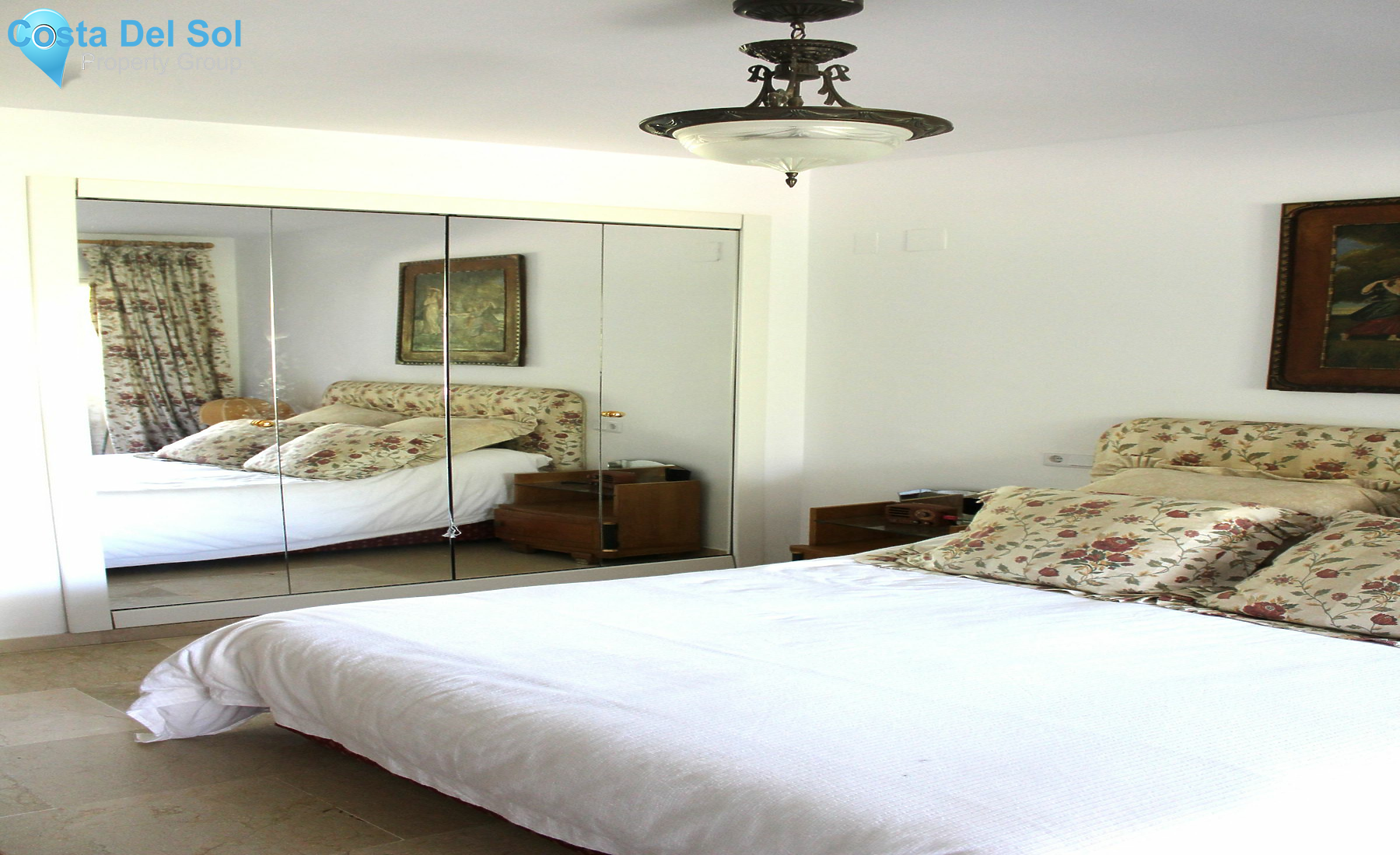 Middle Floor Apartment in Guadalmina Alta-1445069