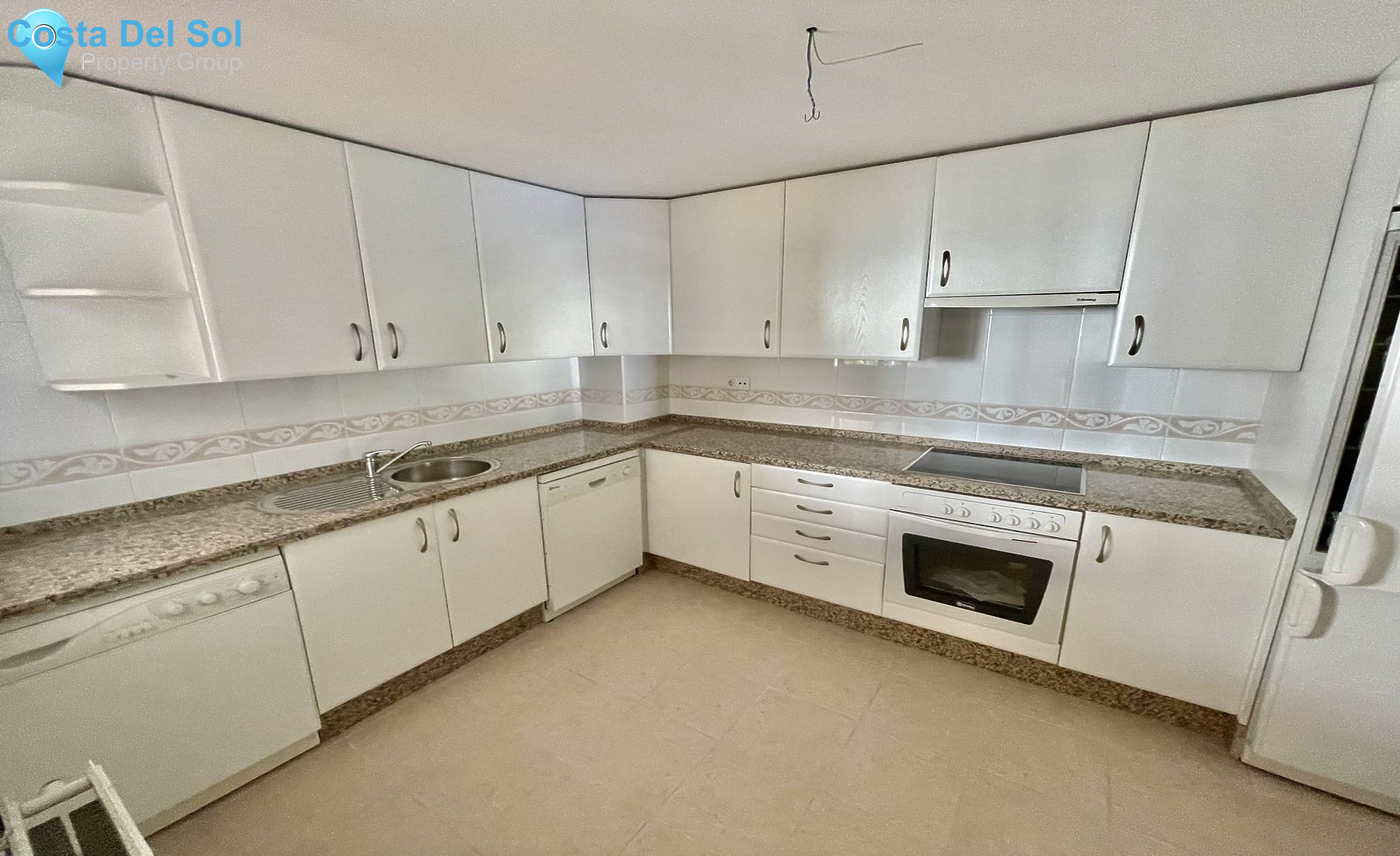 Middle Floor Apartment in Guadalmina Alta-1467791