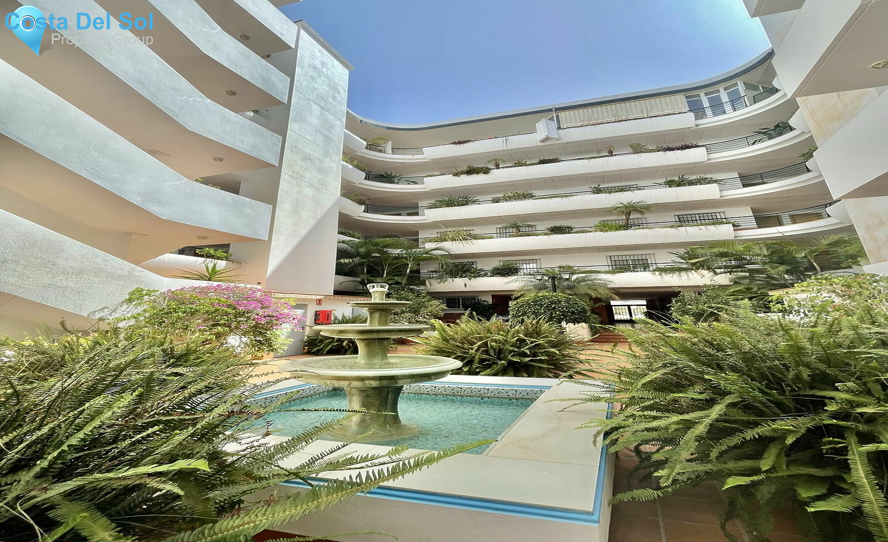 Middle Floor Apartment in Guadalmina Alta-1467801