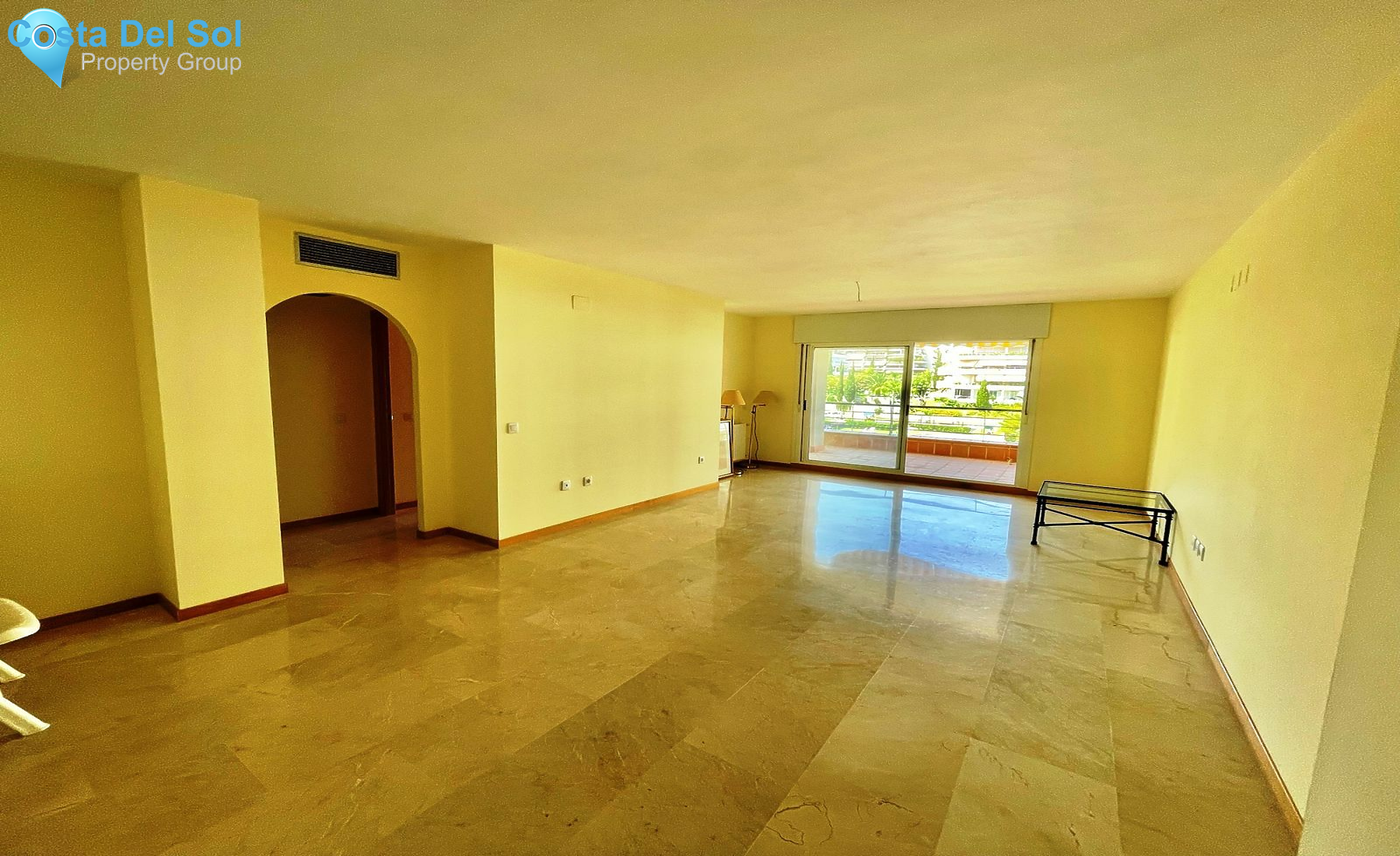 Middle Floor Apartment in Guadalmina Alta-1467803