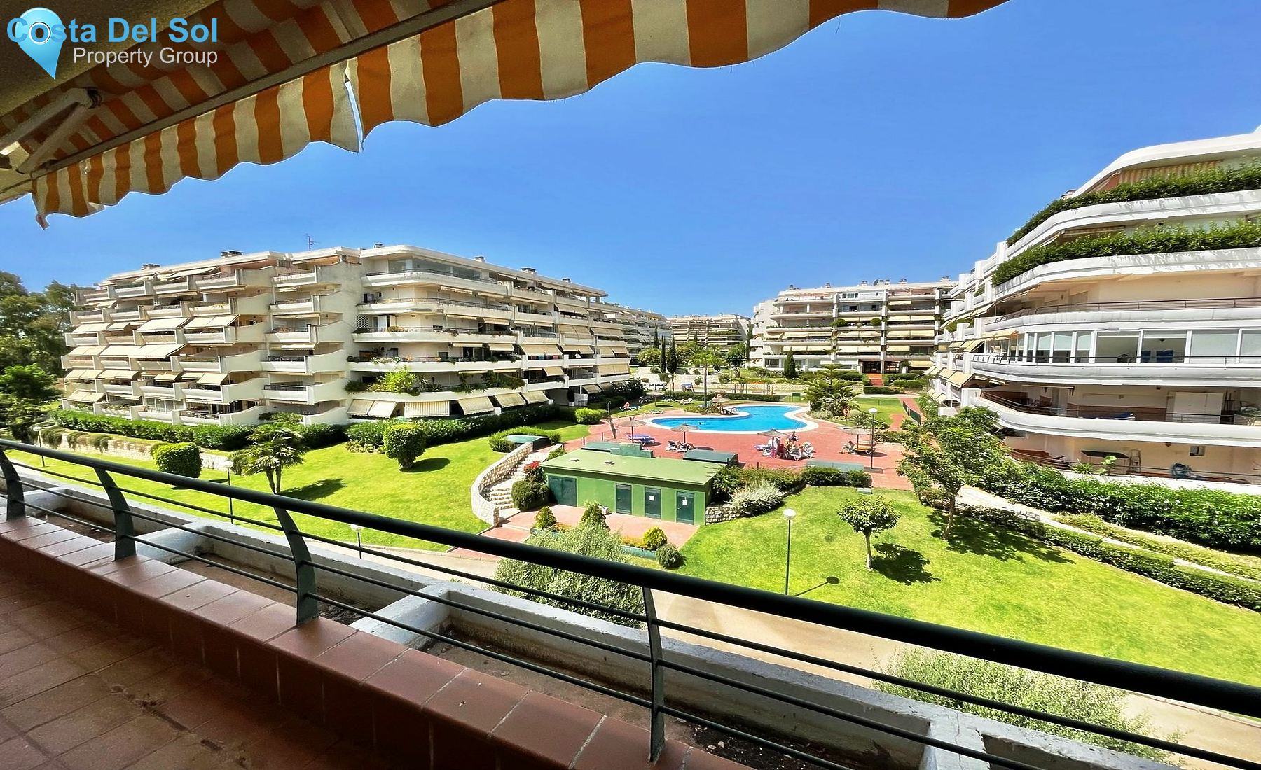 Middle Floor Apartment in Guadalmina Alta-1467804