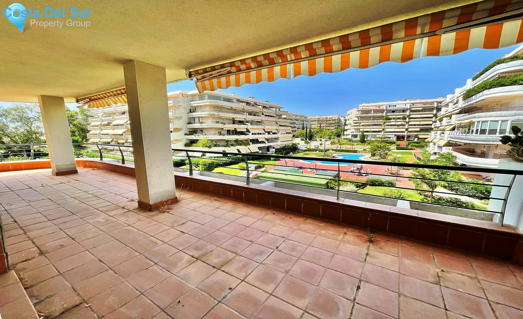 Middle Floor Apartment in Guadalmina Alta-1467805