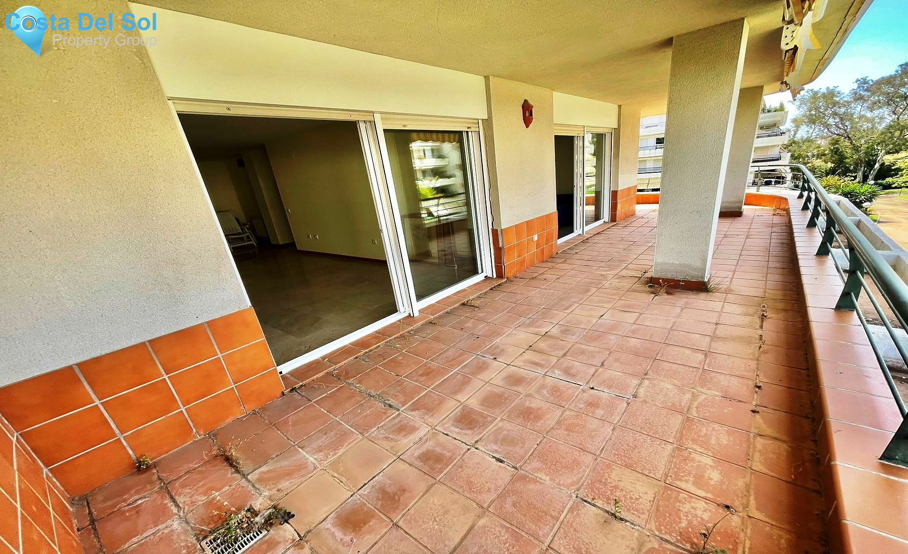Middle Floor Apartment in Guadalmina Alta-1467806