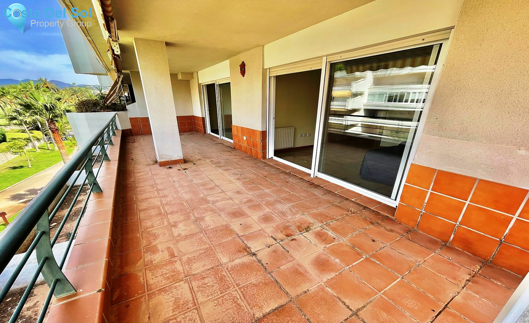 Middle Floor Apartment in Guadalmina Alta-1467807
