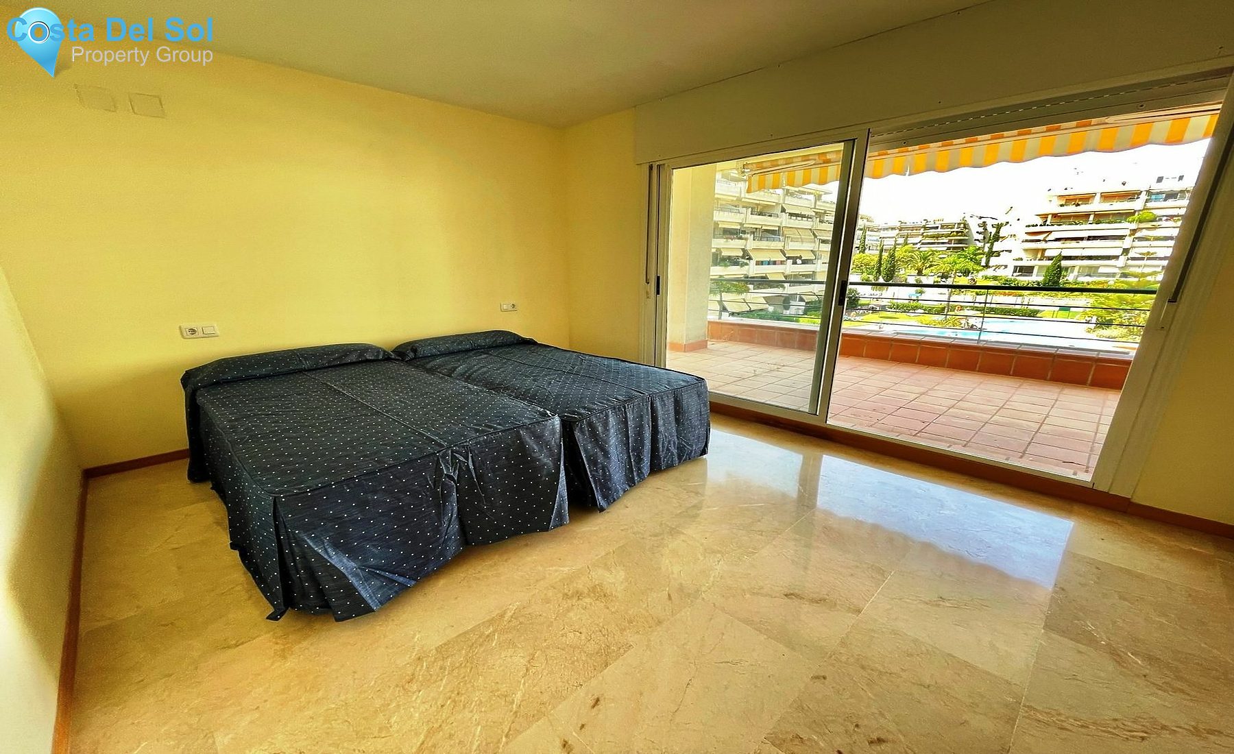 Middle Floor Apartment in Guadalmina Alta-1467808