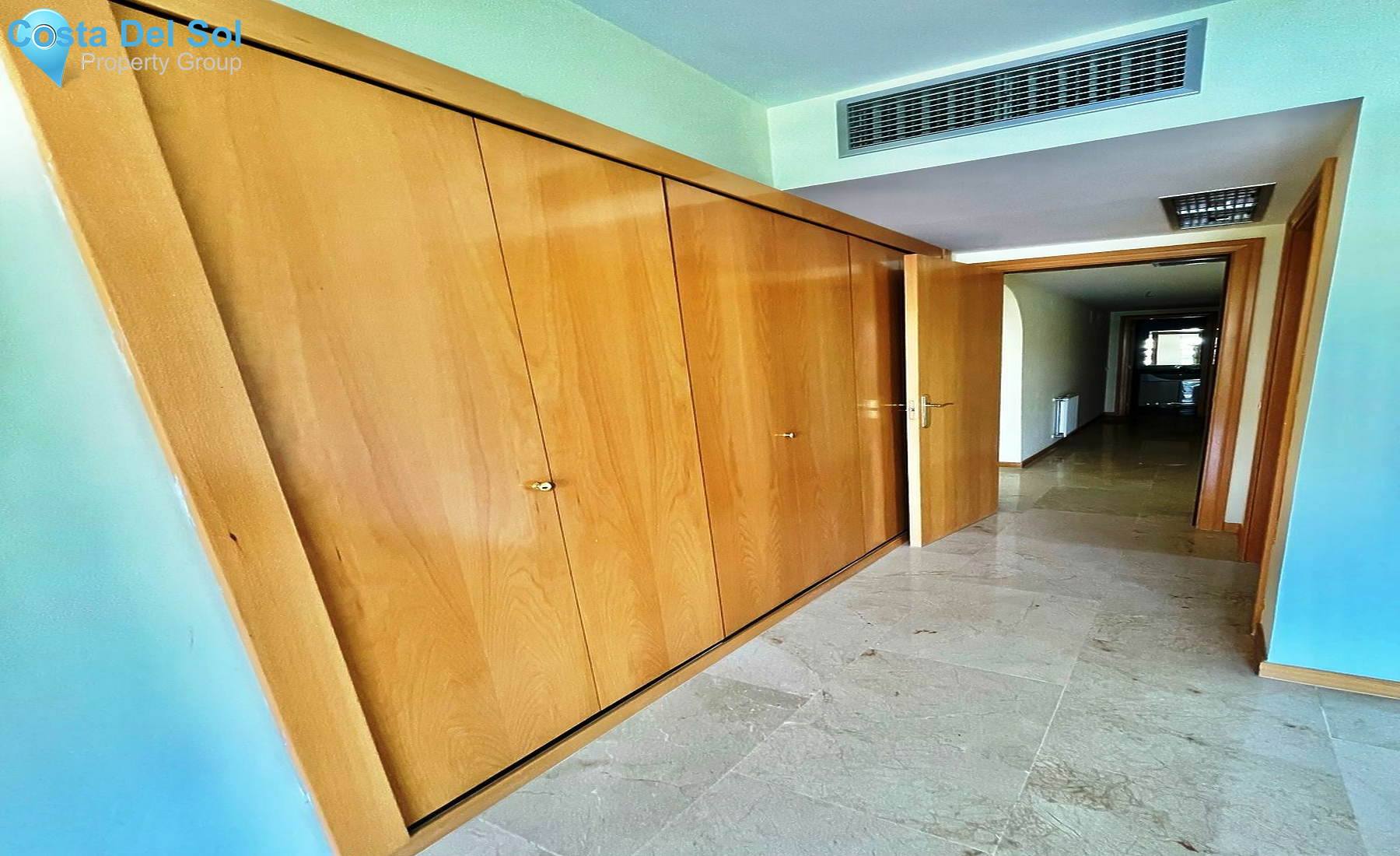 Middle Floor Apartment in Guadalmina Alta-1467809