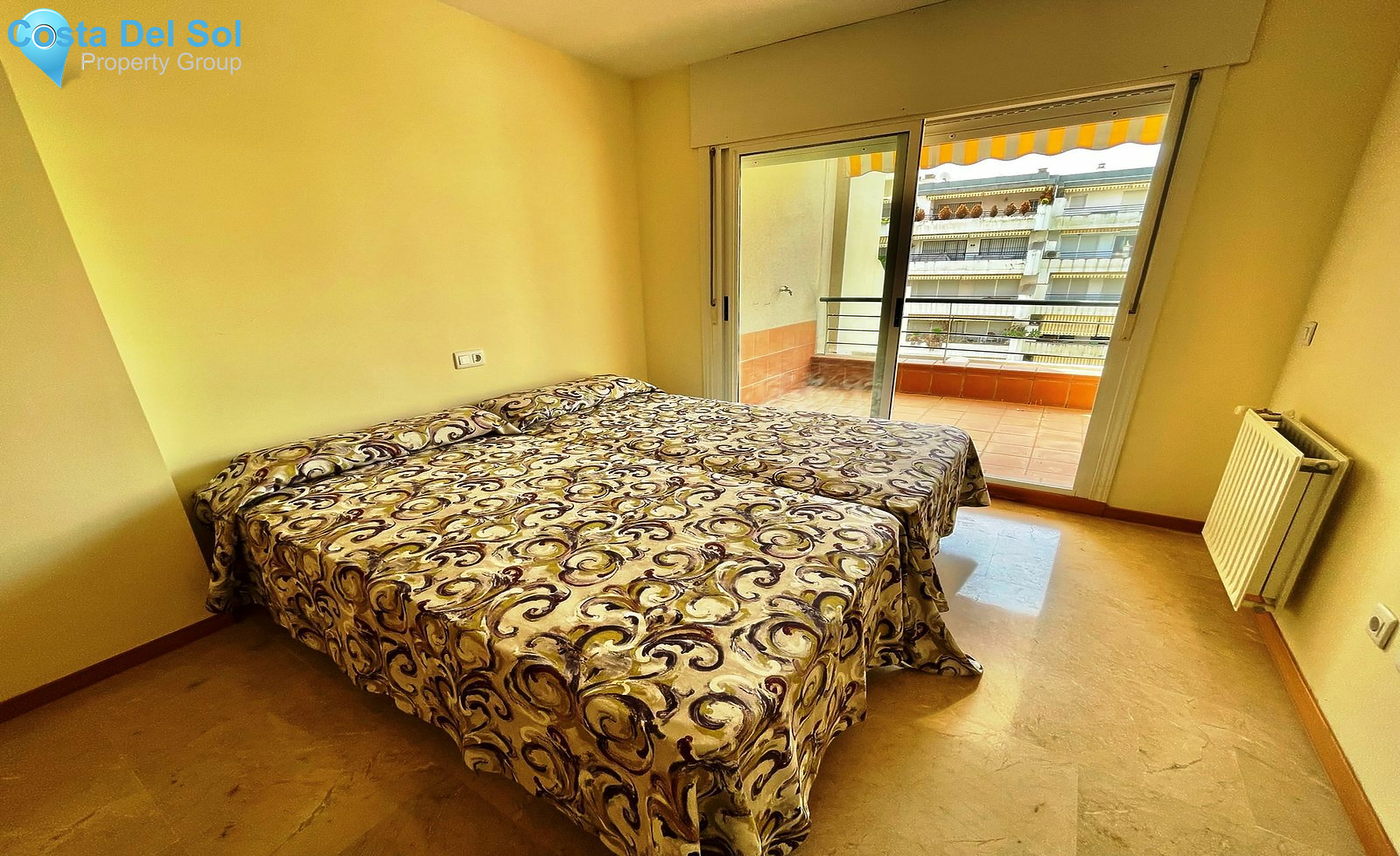 Middle Floor Apartment in Guadalmina Alta-1467792