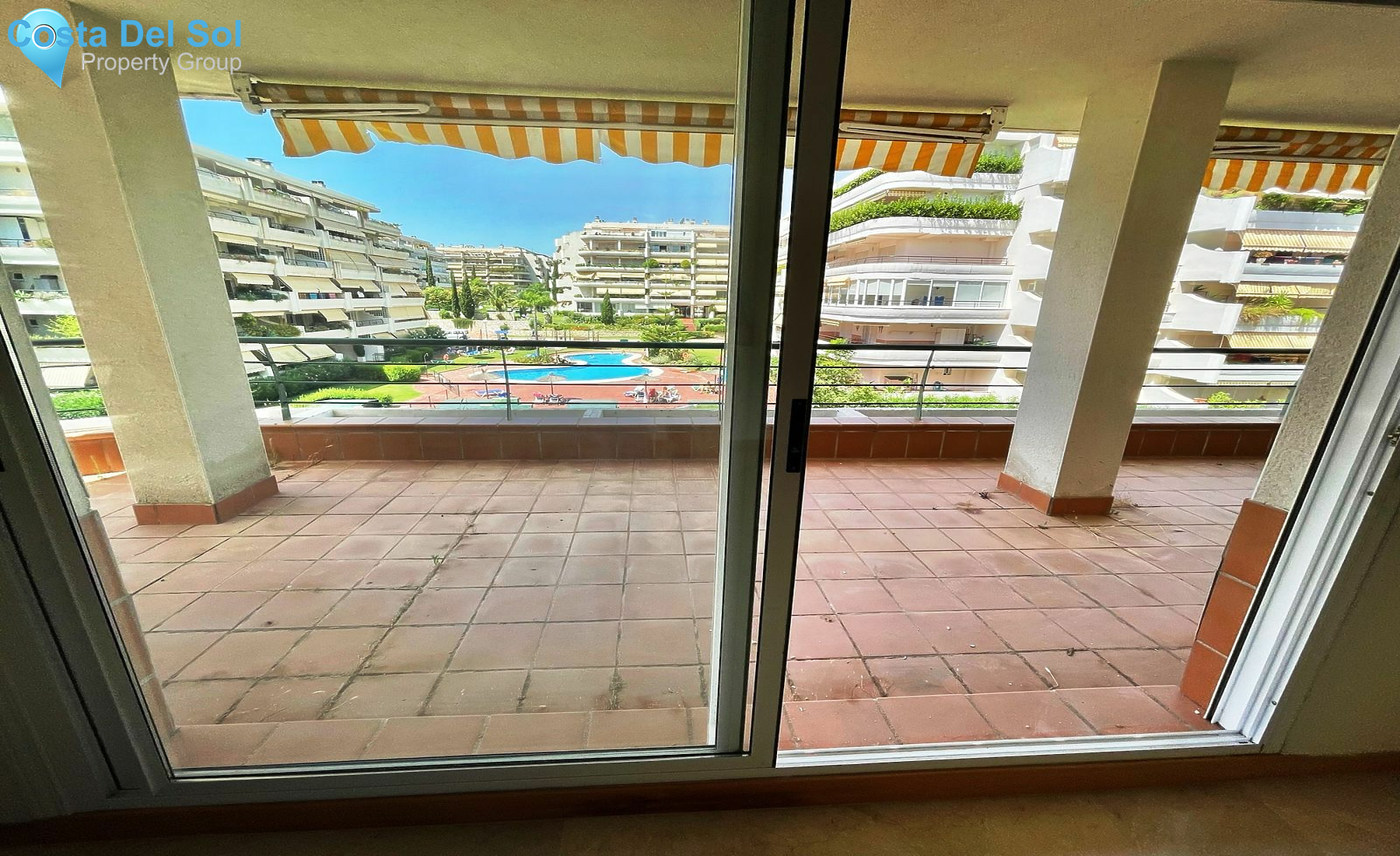 Middle Floor Apartment in Guadalmina Alta-1467810