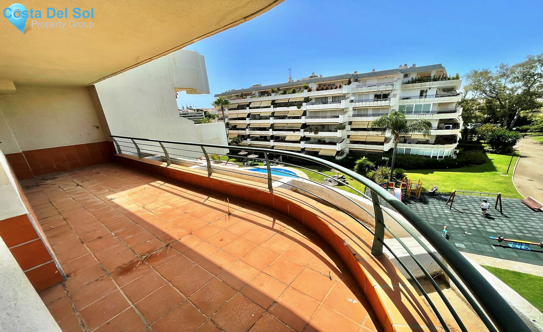 Middle Floor Apartment in Guadalmina Alta-1467794