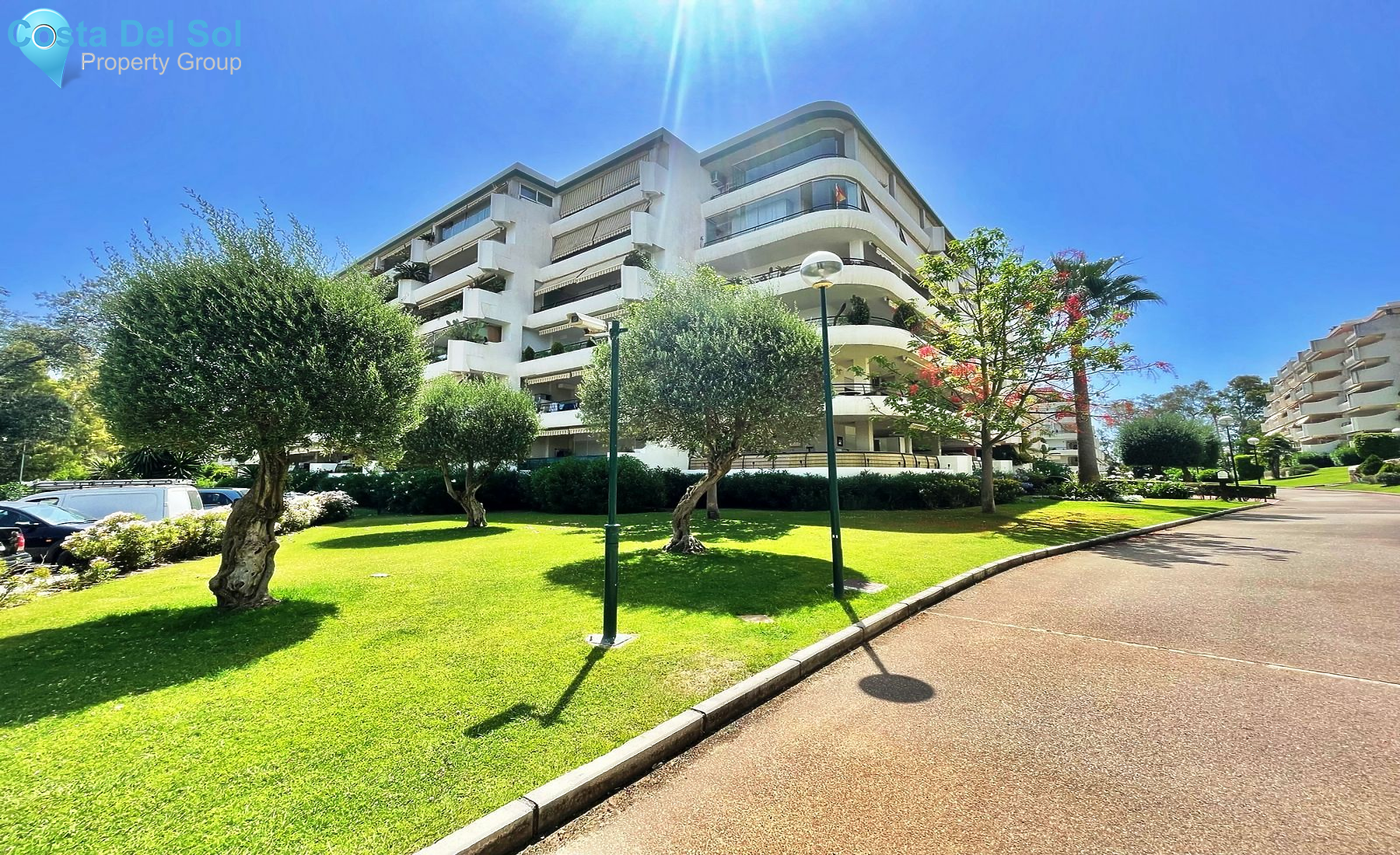 Middle Floor Apartment in Guadalmina Alta-1467795