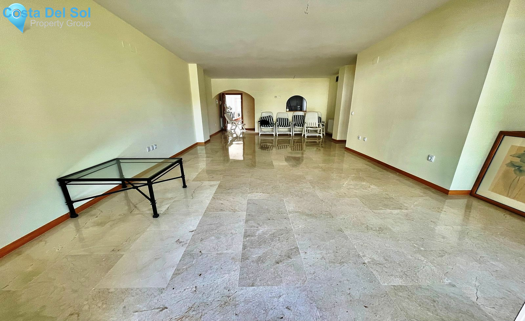 Middle Floor Apartment in Guadalmina Alta-1467796