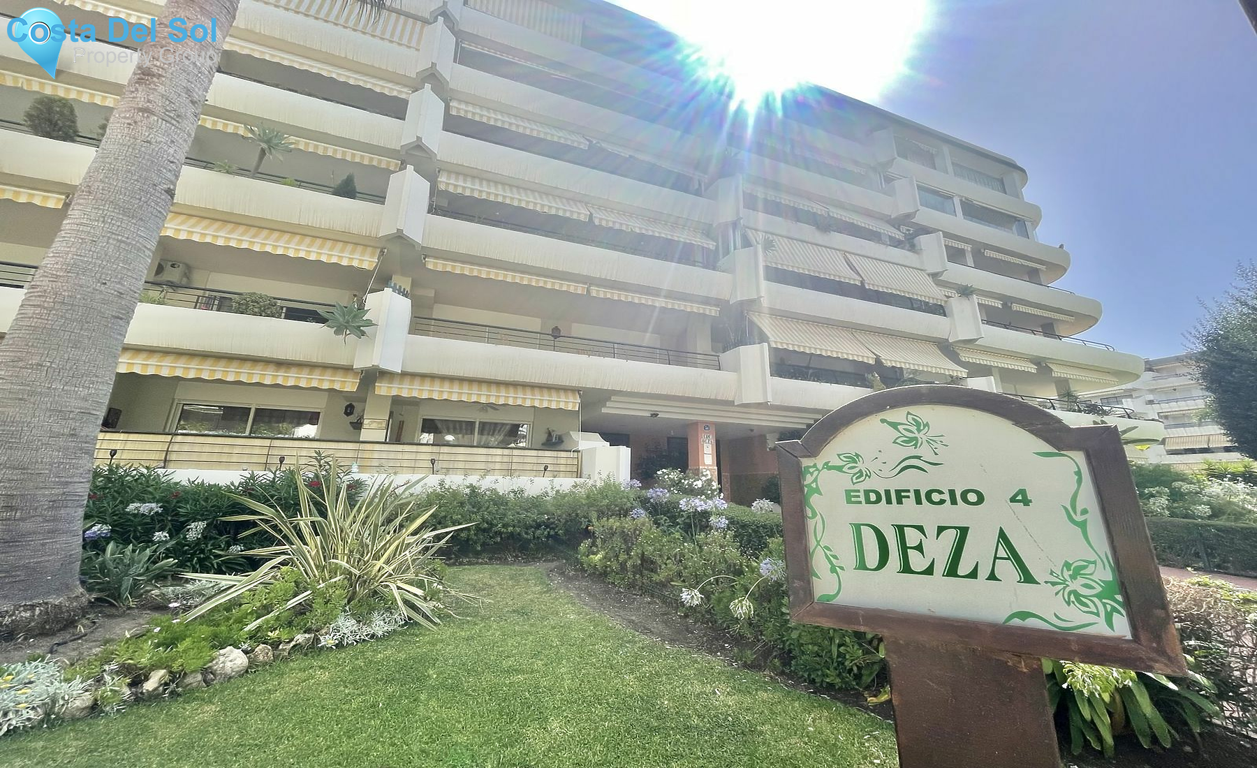 Middle Floor Apartment in Guadalmina Alta-1467798
