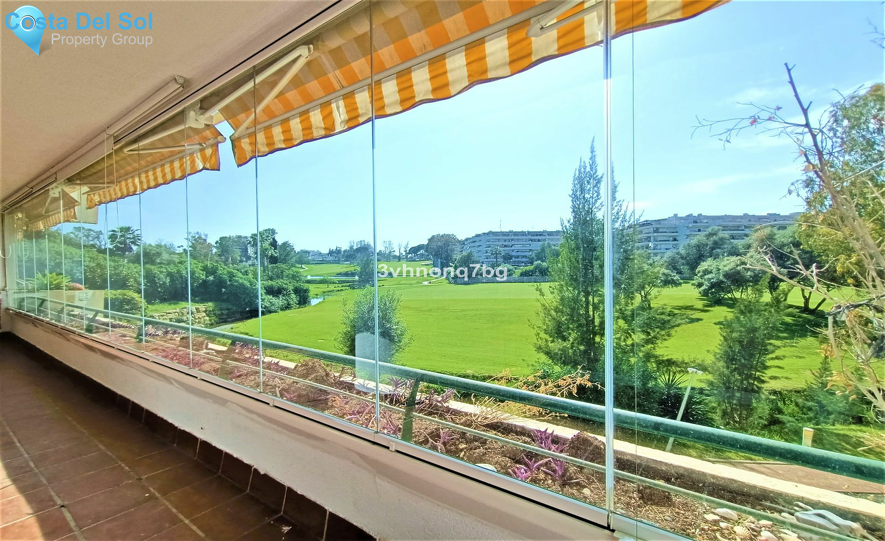 Middle Floor Apartment in Guadalmina Alta