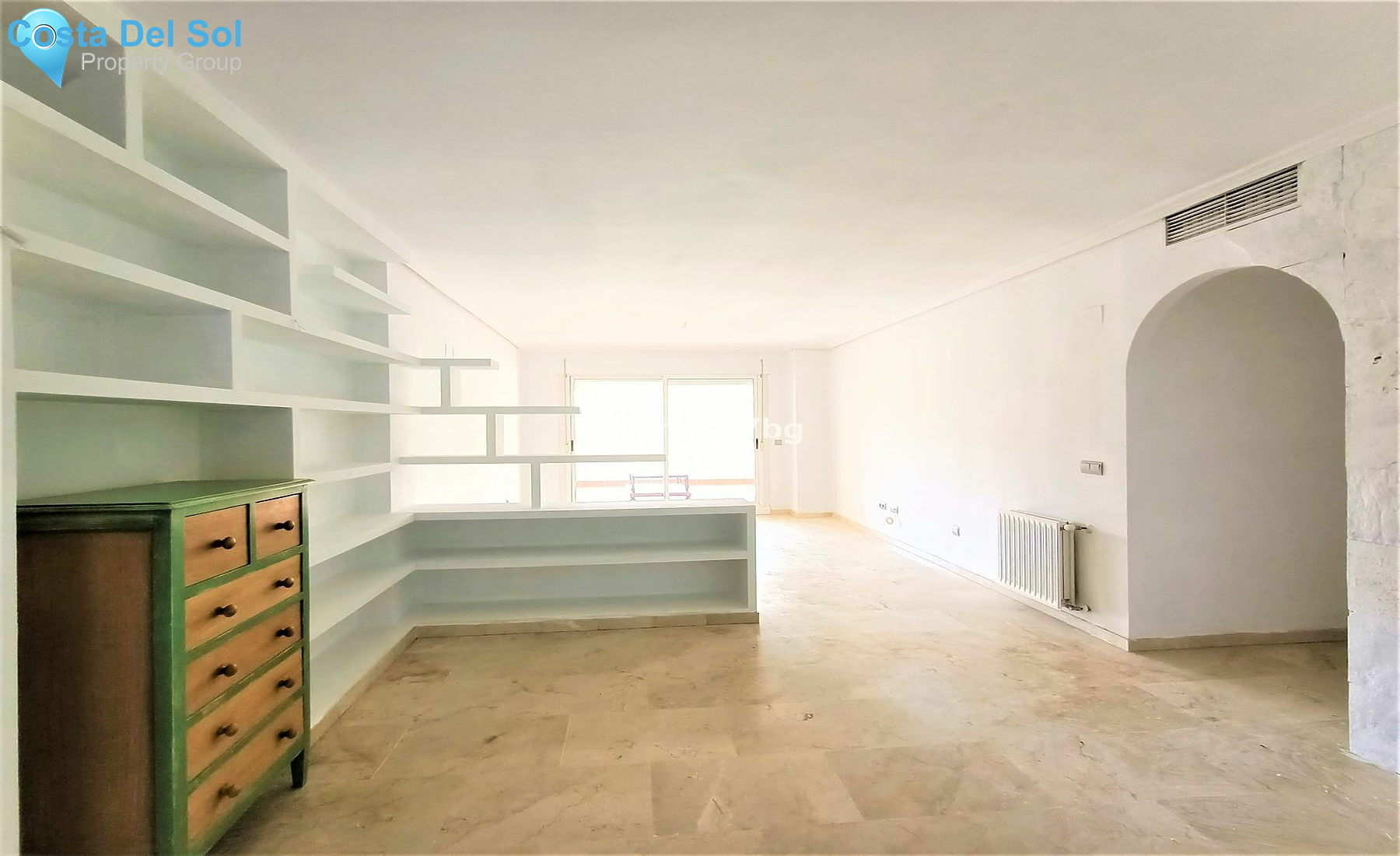 Middle Floor Apartment in Guadalmina Alta-1544724